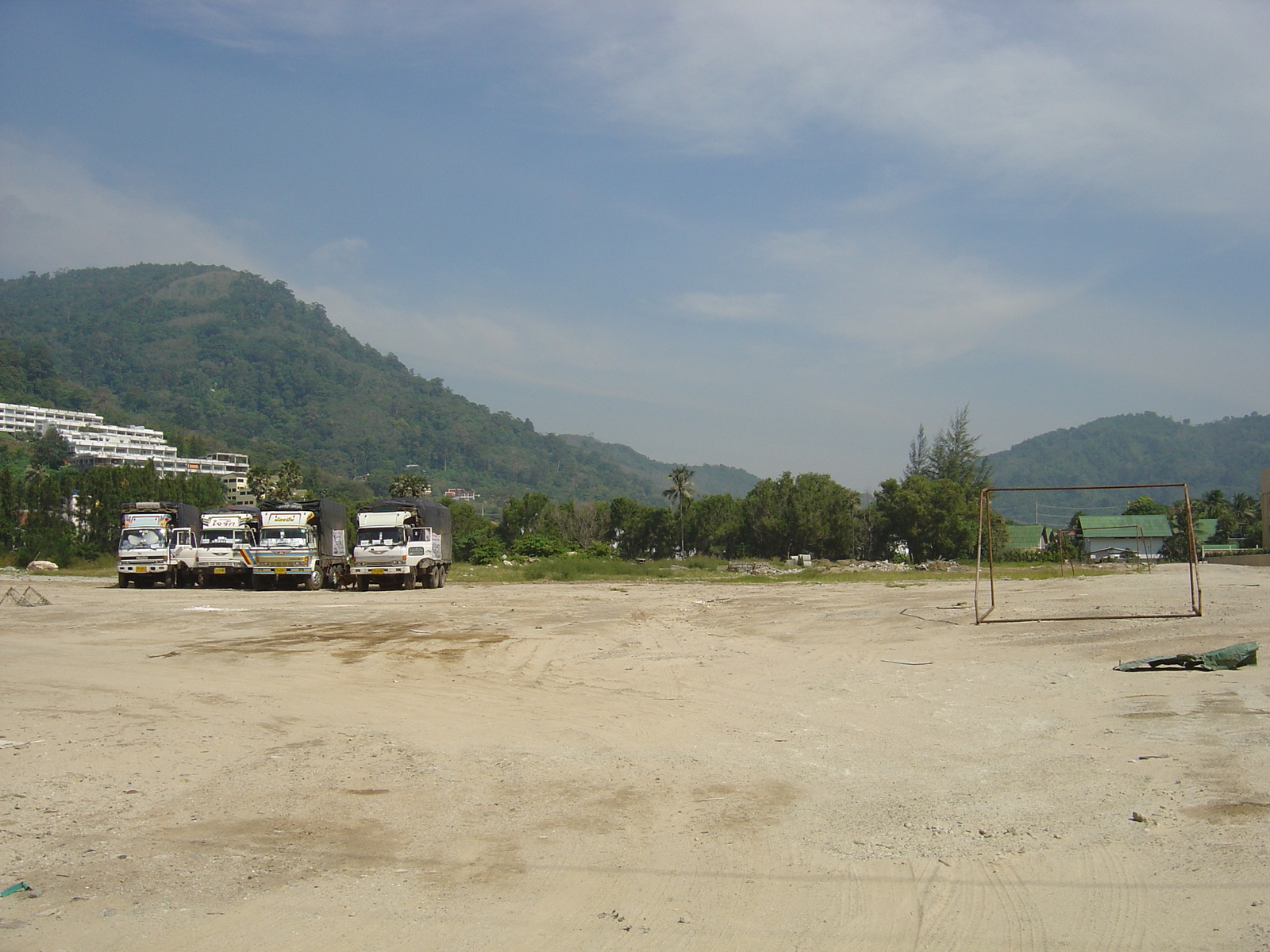 Photo Thaïlande Phuket Patong Plage 2005-12 7