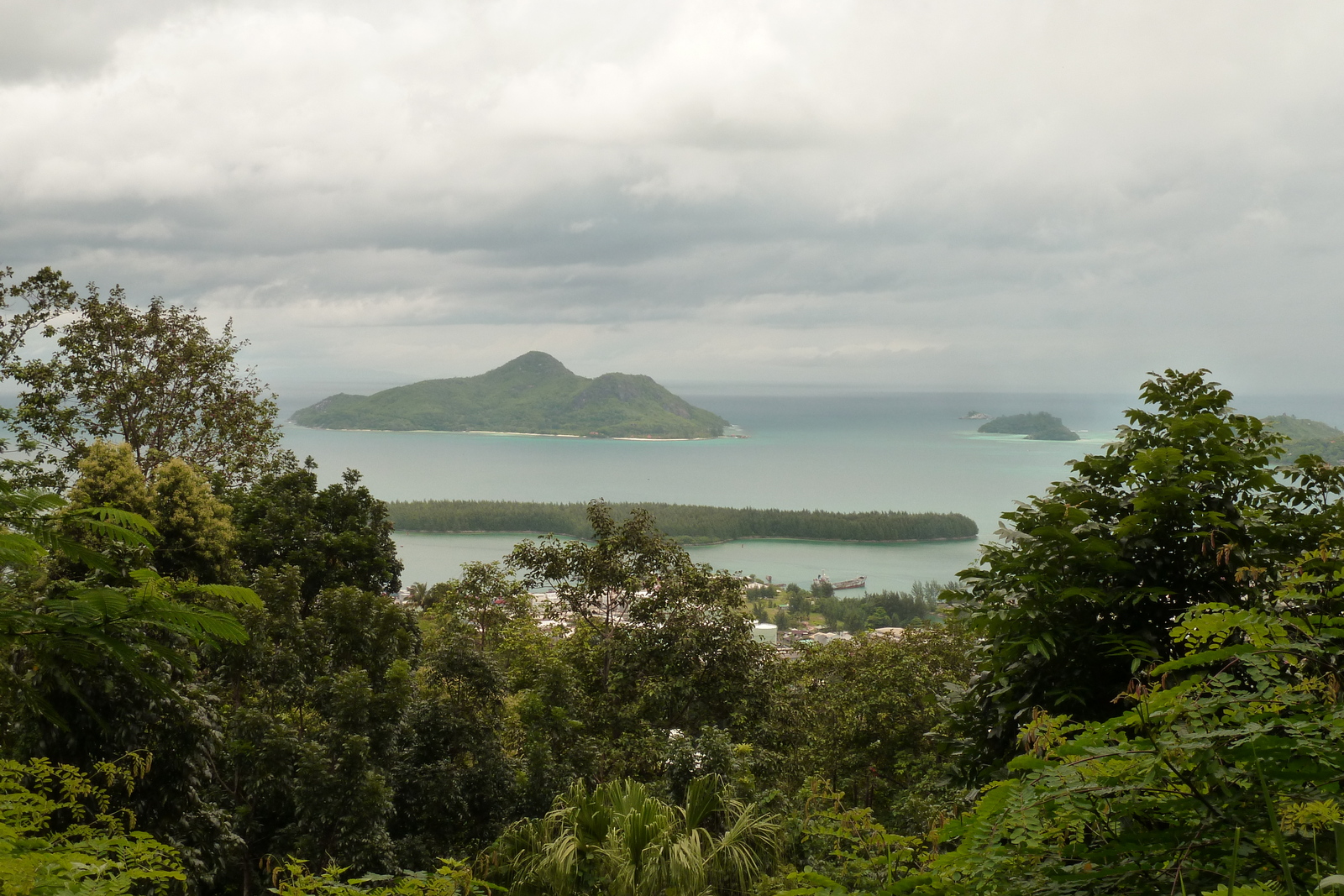 Photo Seychelles Mahé 2011-10 79