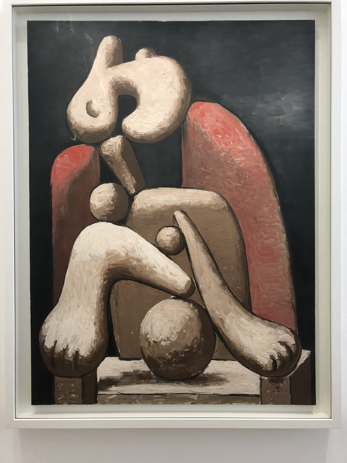 Photo France Paris Musee Picasso 2017-12 28