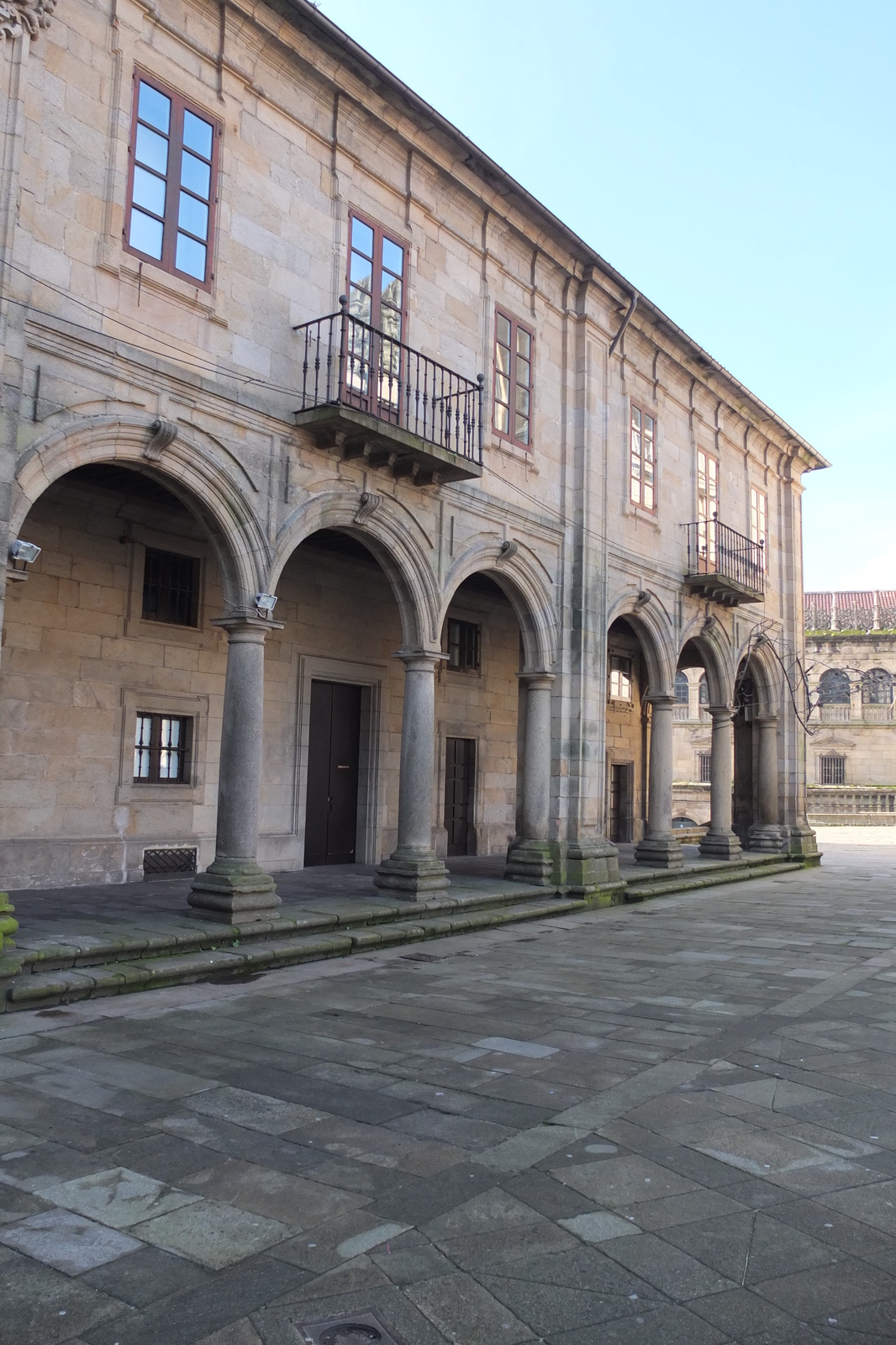Photo Espagne Saint-Jacques-de-Compostelle 2013-01 37