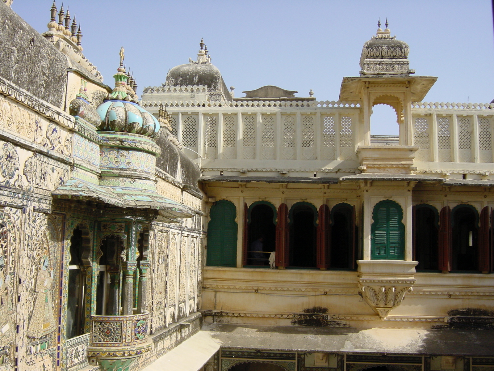 Photo Inde Udaipur 2003-05 64