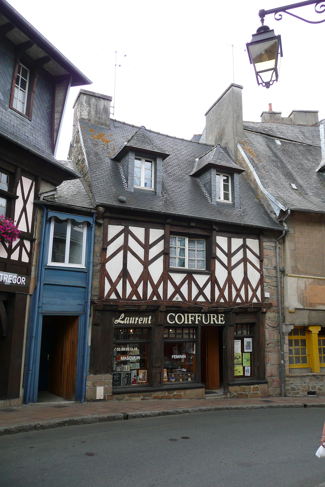 Photo France Treguier 2007-08 91