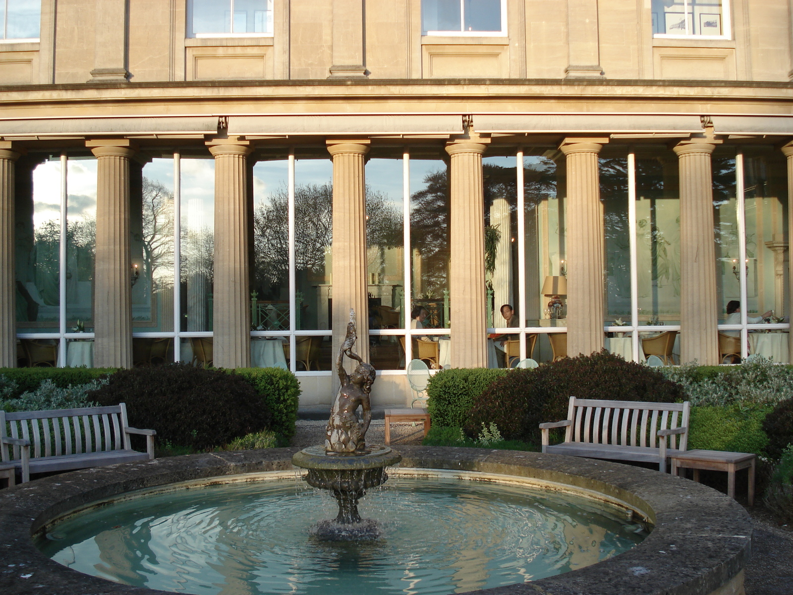 Photo Royaume-Uni Bath Hotel MacDonald Spa 2006-05 10