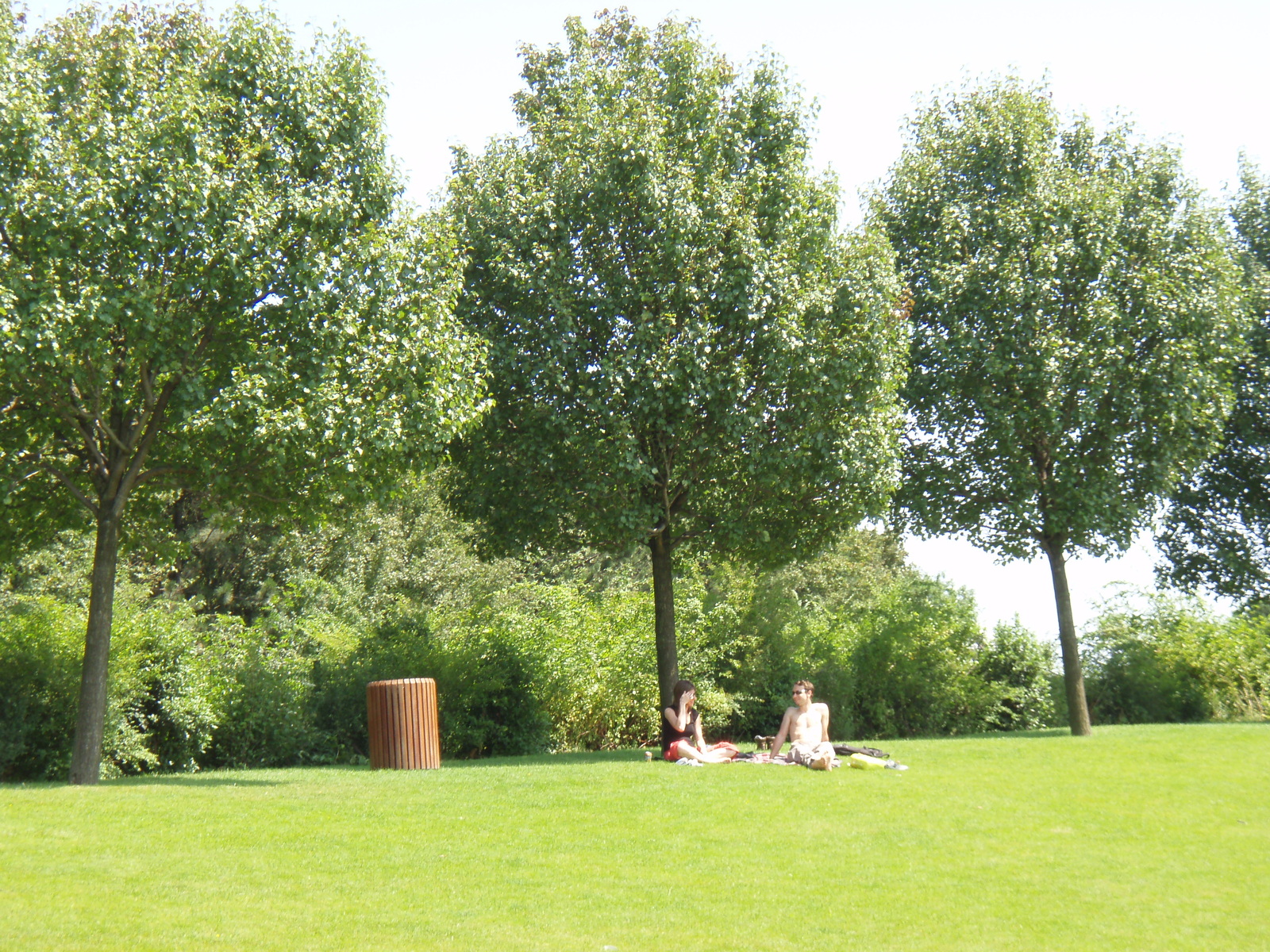 Photo France Villeneuve La Garenne Parc des Chanteraines 2007-07 48