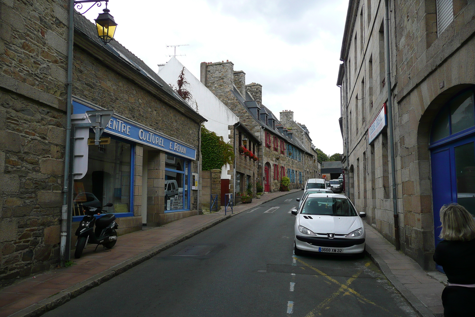 Photo France Treguier 2007-08 26
