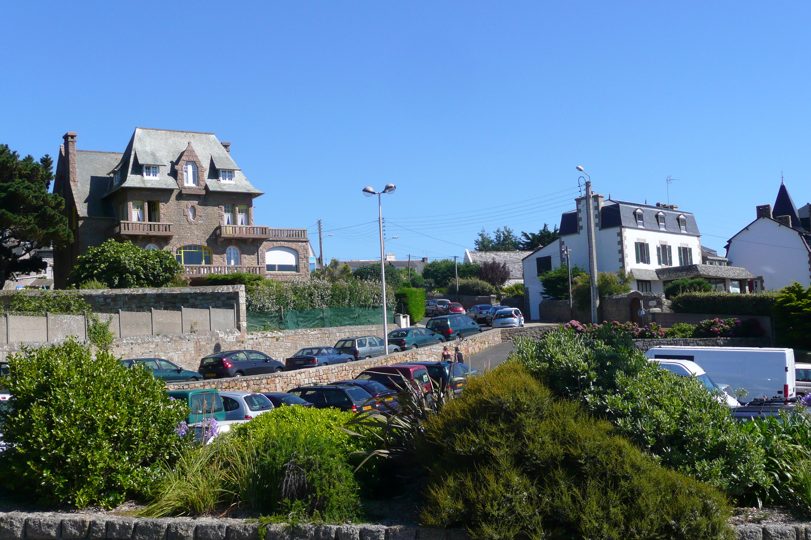 Photo France Trebeurden 2007-08 44
