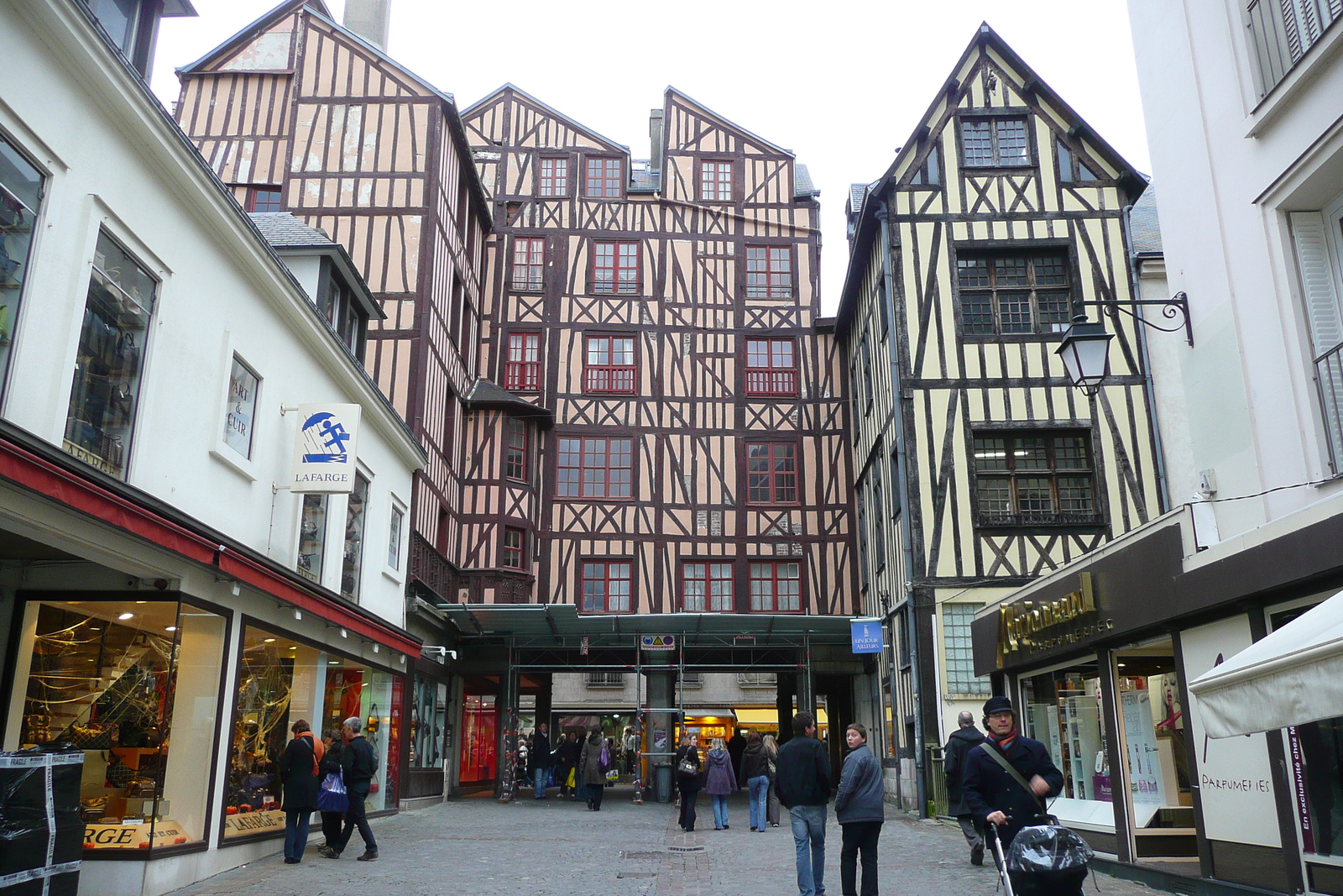 Photo France Rouen 2008-10 13