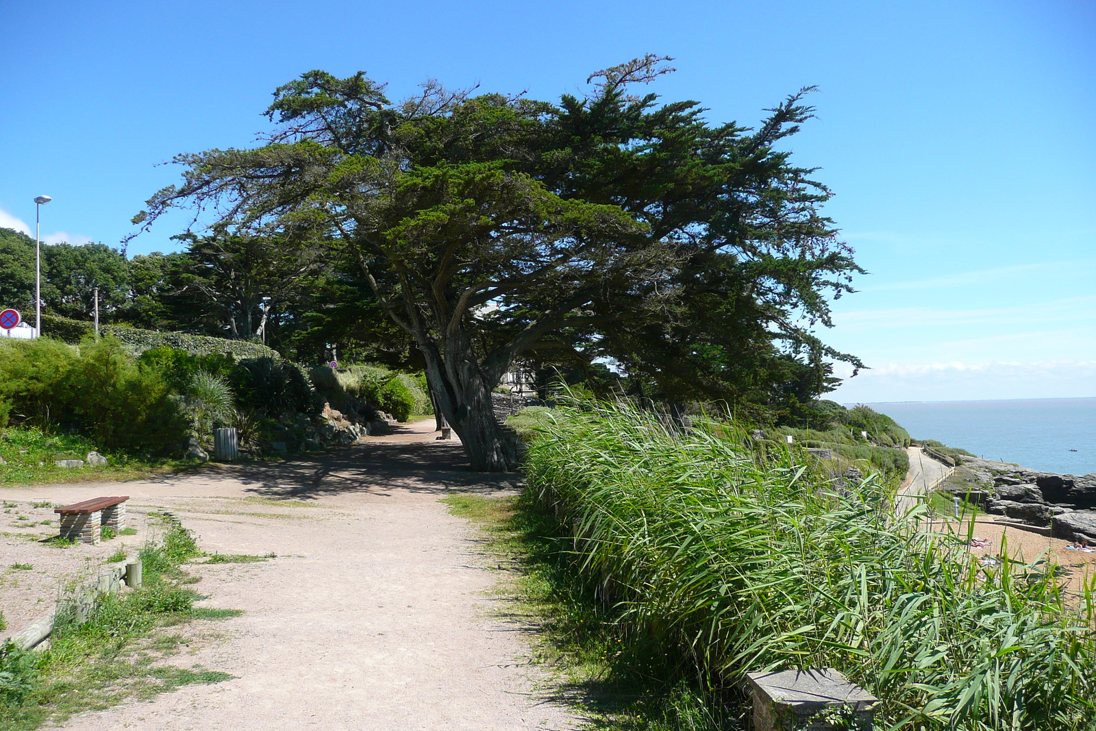 Photo France Pornic Sainte Marie sur Mer 2008-07 125