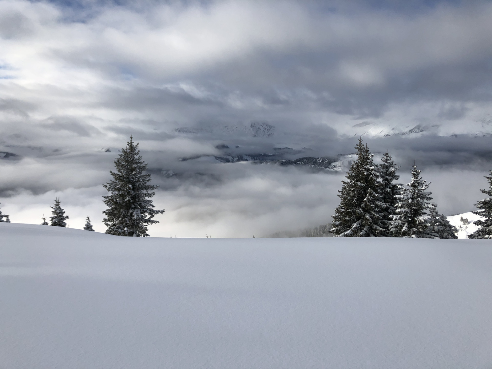 Photo France Praz sur Arly 2019-12 13