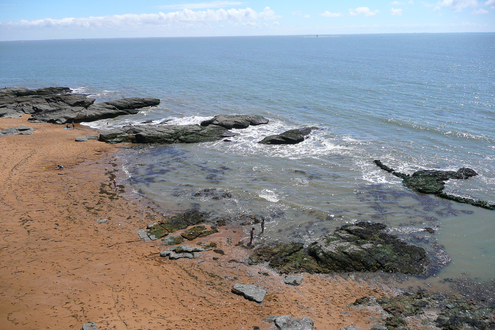 Photo France Pornic Sainte Marie sur Mer 2008-07 129