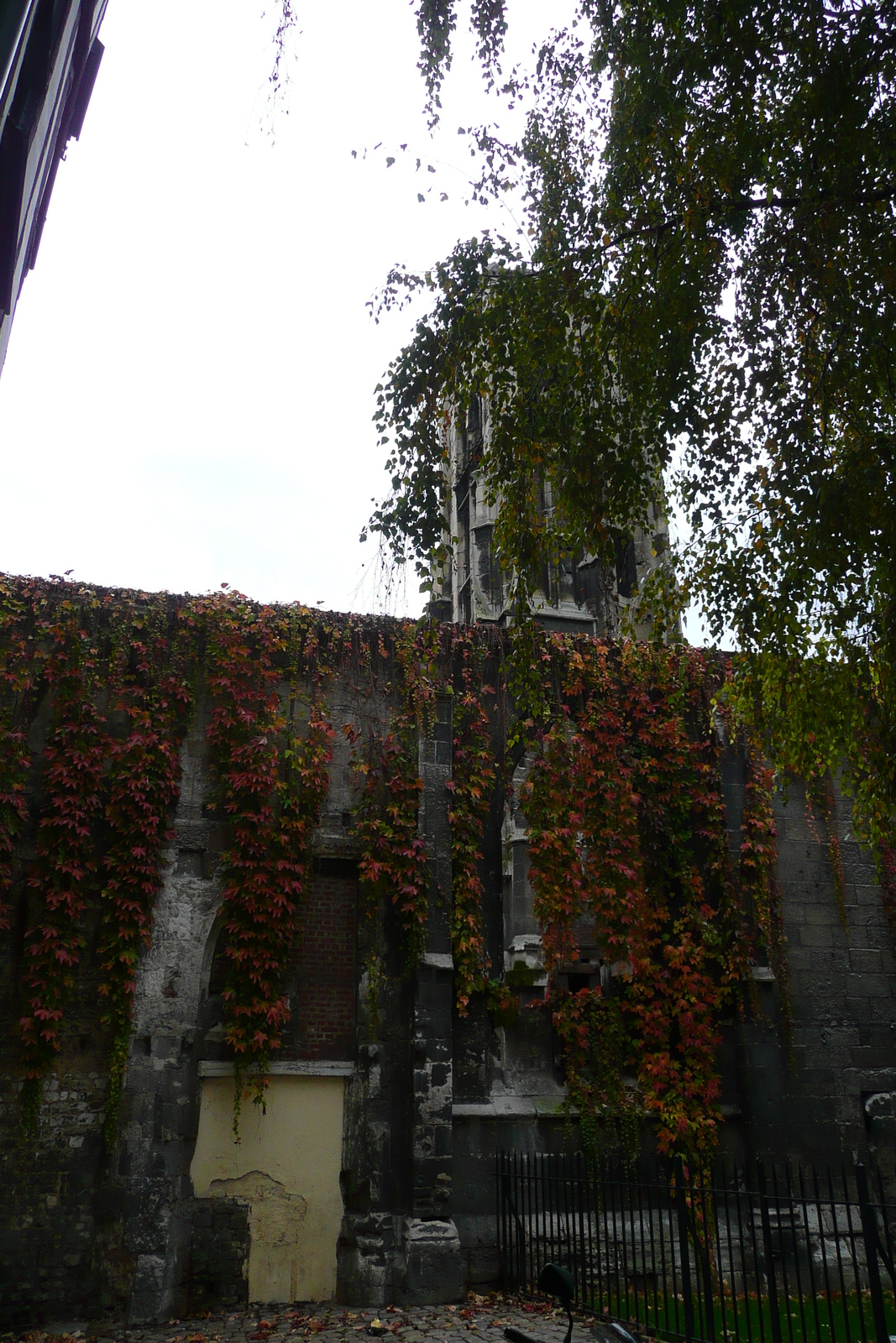 Photo France Rouen 2008-10 17