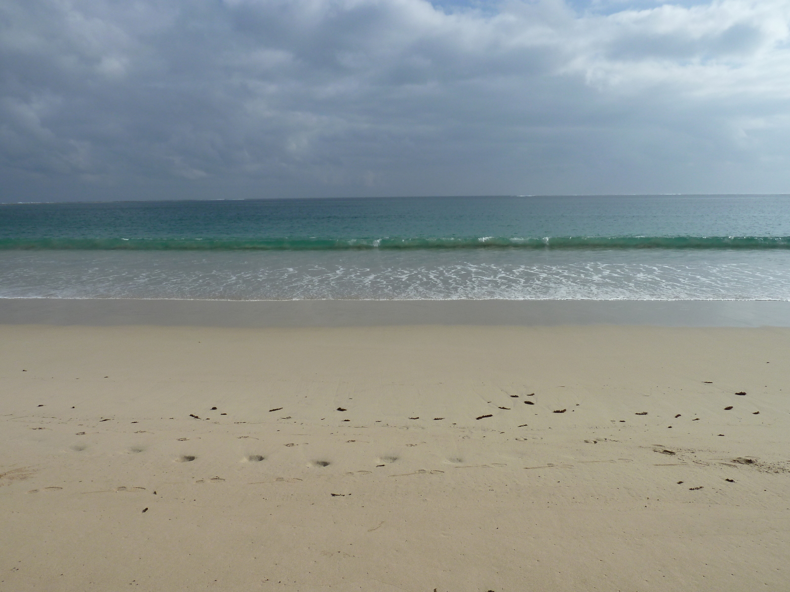 Photo Îles Fidji Natadola beach 2010-05 64