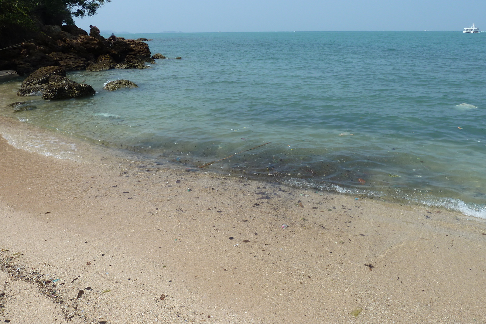 Photo Thaïlande Pattaya Plage Cosy 2011-01 25