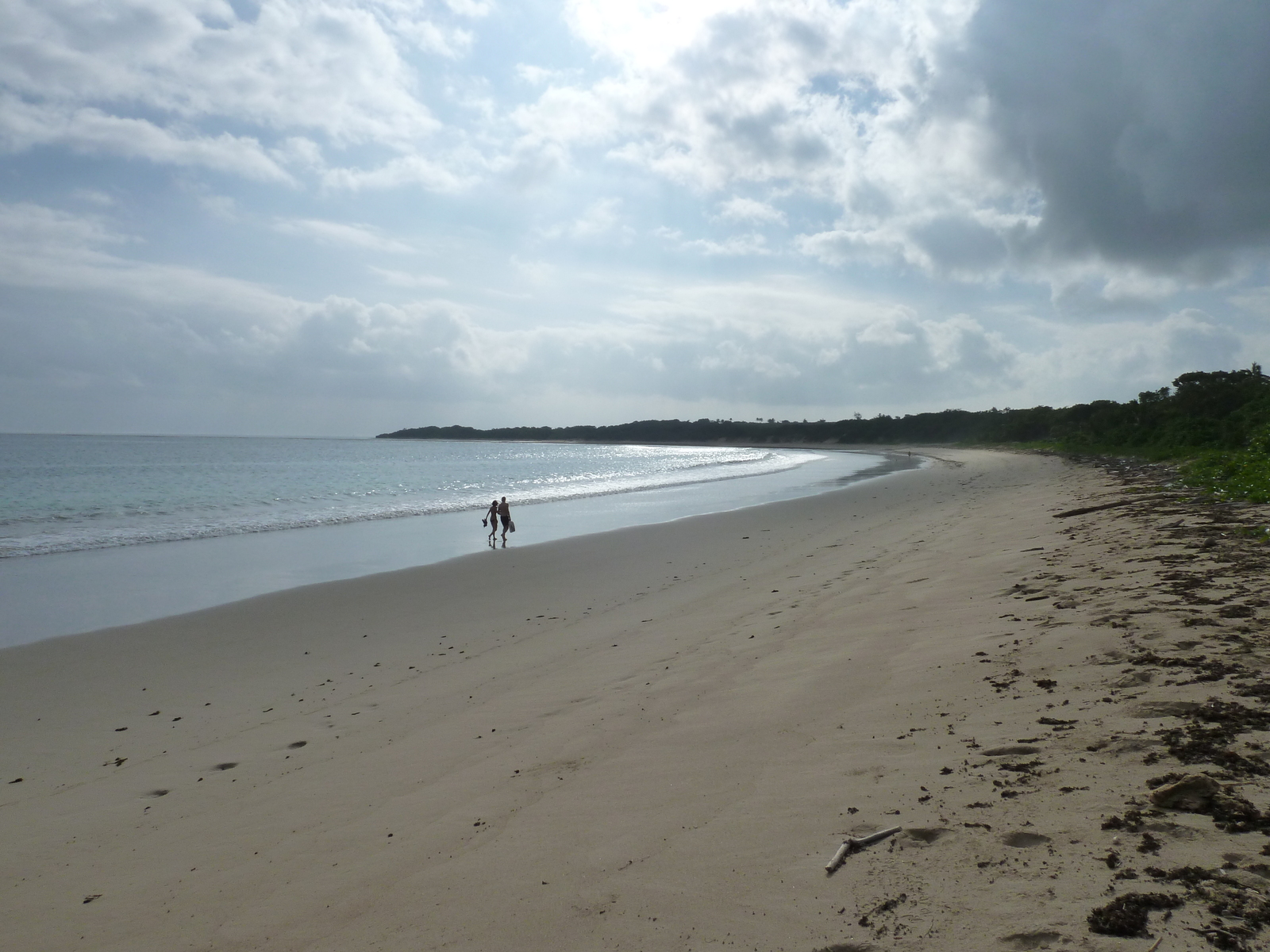 Photo Îles Fidji Natadola beach 2010-05 70