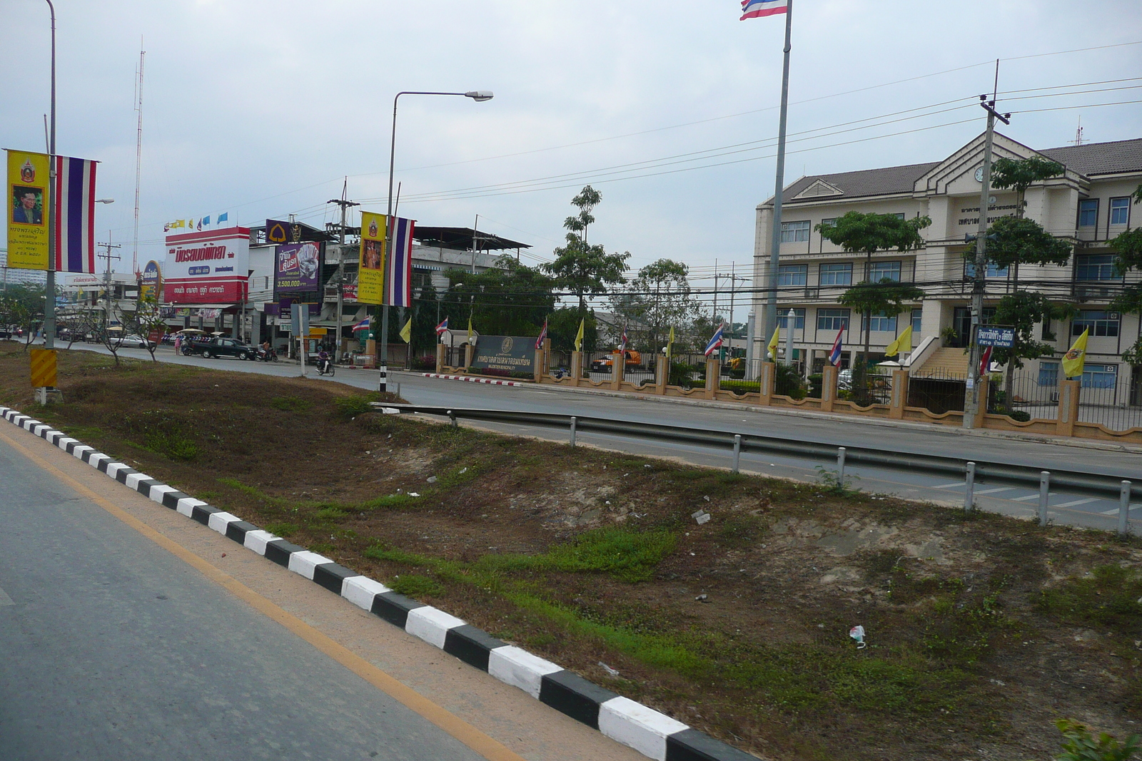 Photo Thaïlande Chonburi Sukhumvit 2008-01 97