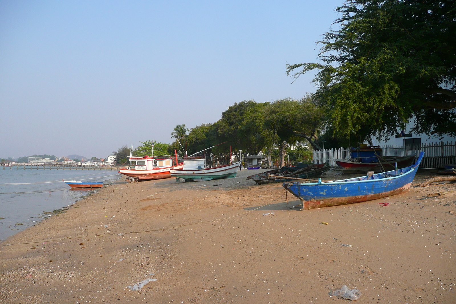 Photo Thaïlande Chonburi Base Navale Choumpon 2008-01 52
