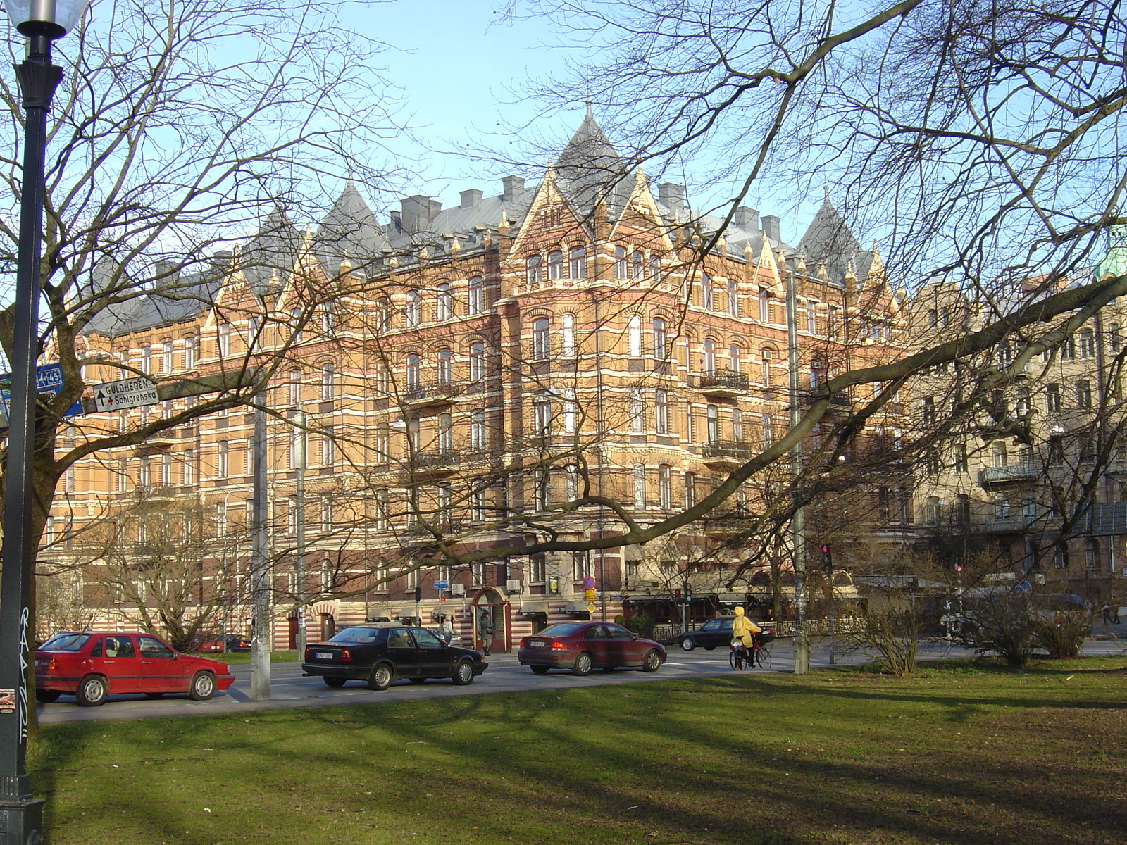 Photo Suède Göteborg 2005-04 103