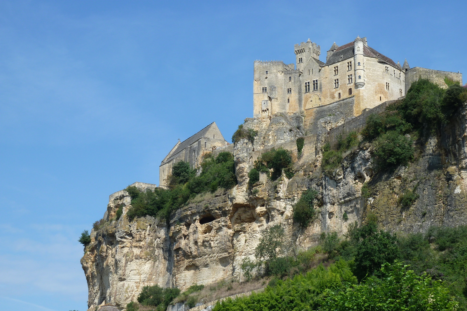Photo France Château de Beynac 2010-08 28