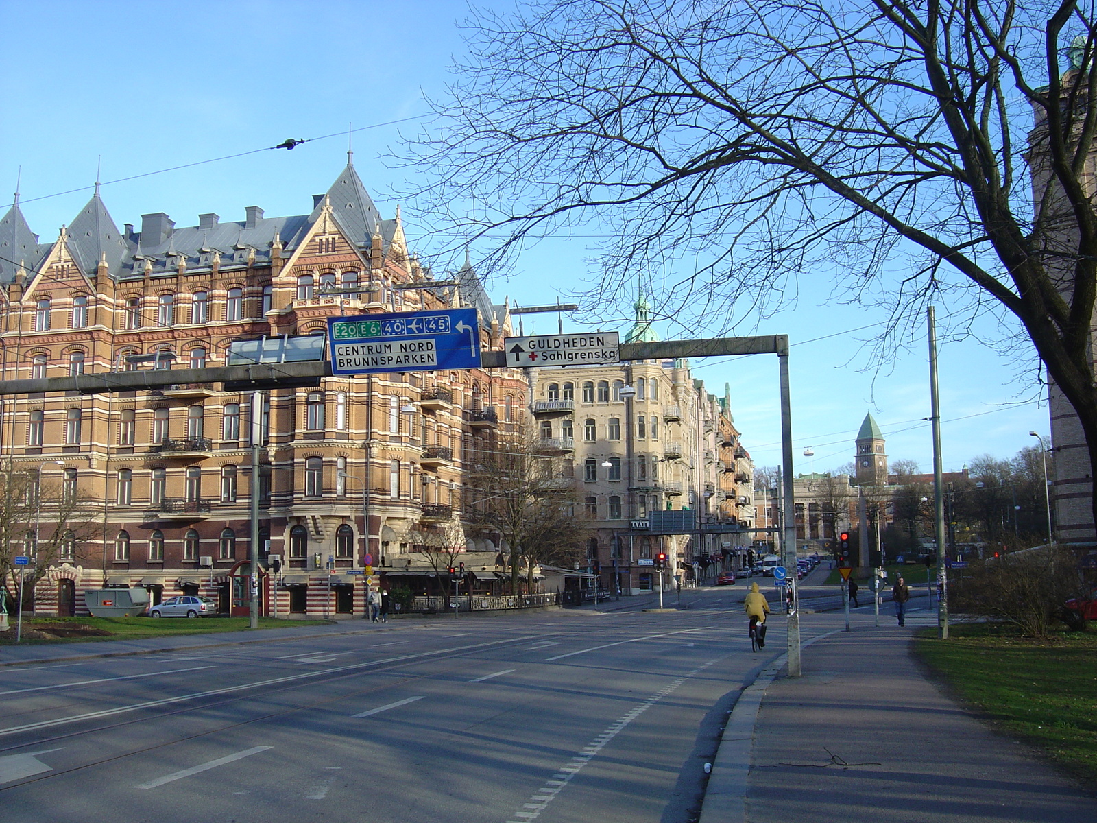 Photo Suède Göteborg 2005-04 98