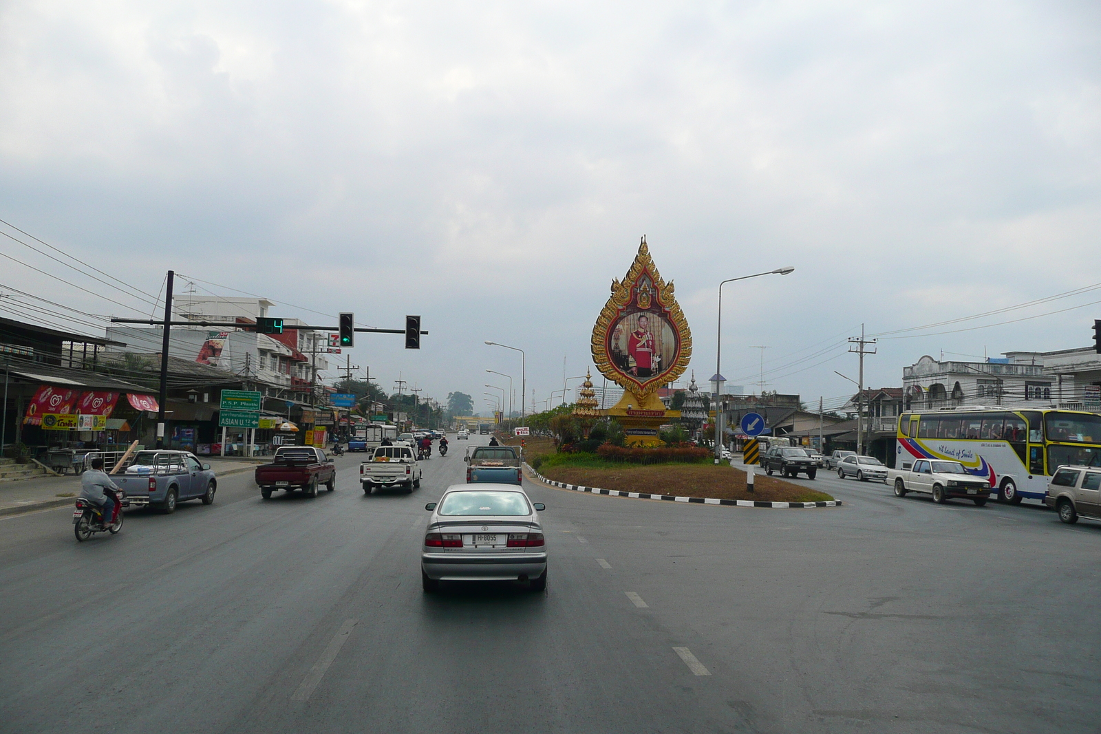 Photo Thaïlande Chonburi Sukhumvit 2008-01 56