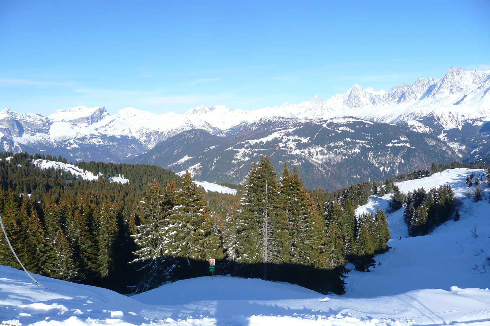 Photo France Megève Mont d'Arbois 2010-02 178