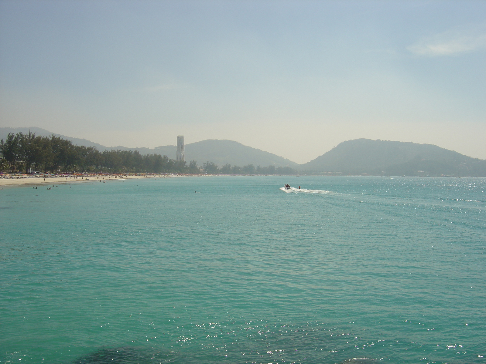 Photo Thaïlande Phuket Patong Plage 2005-12 3