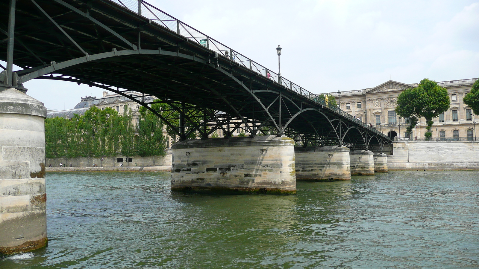 Photo France Paris La Seine 2007-06 237