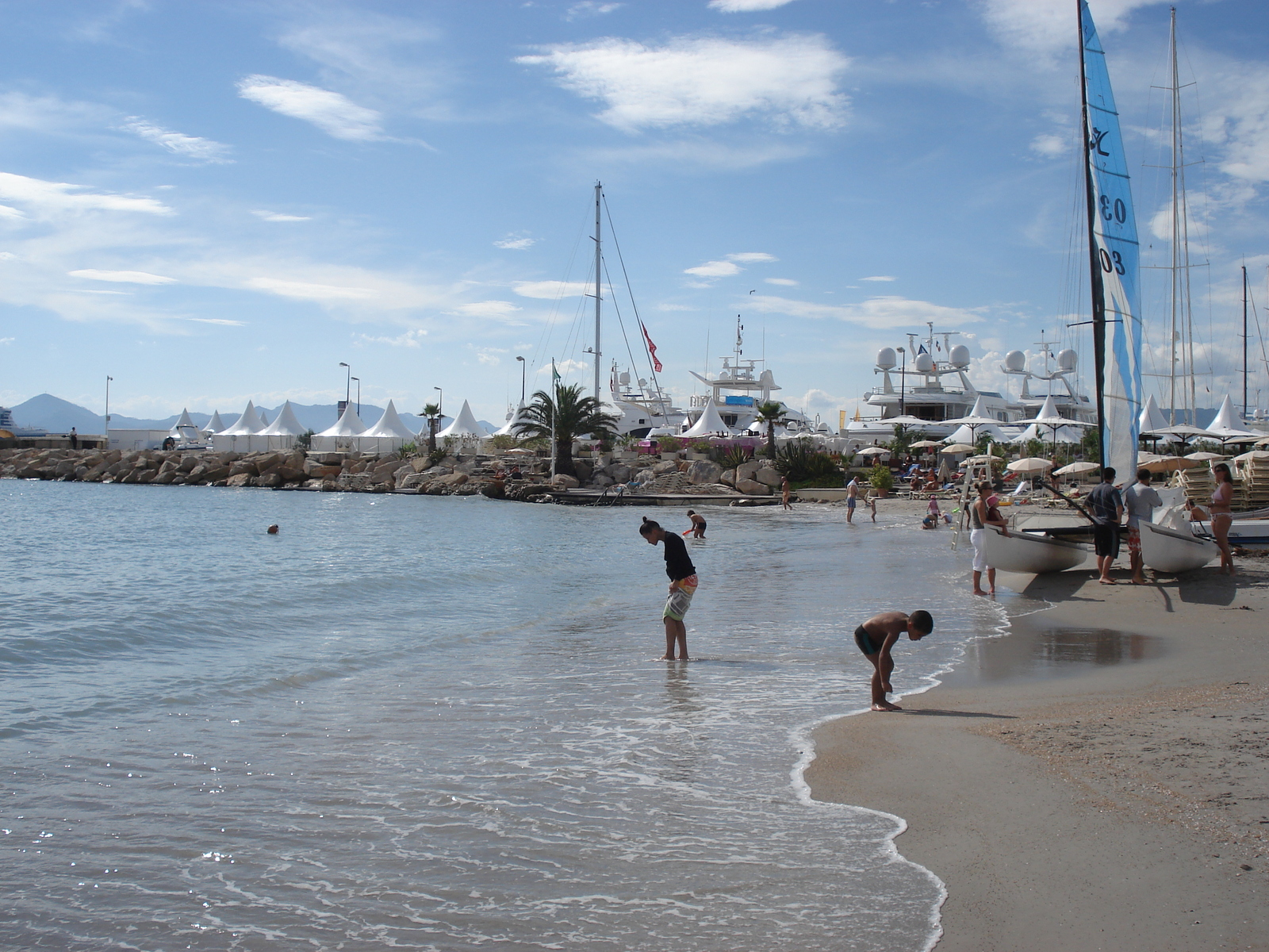 Photo France Cannes 2006-09 28