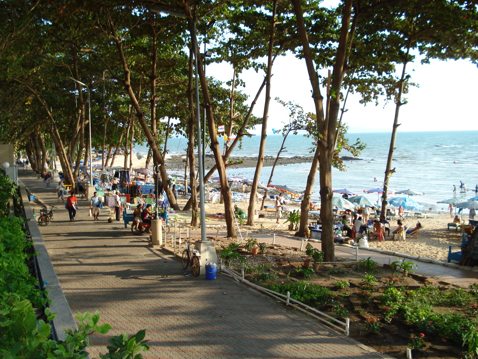 Photo Thaïlande Pattaya Corne d'Or 2007-02 11