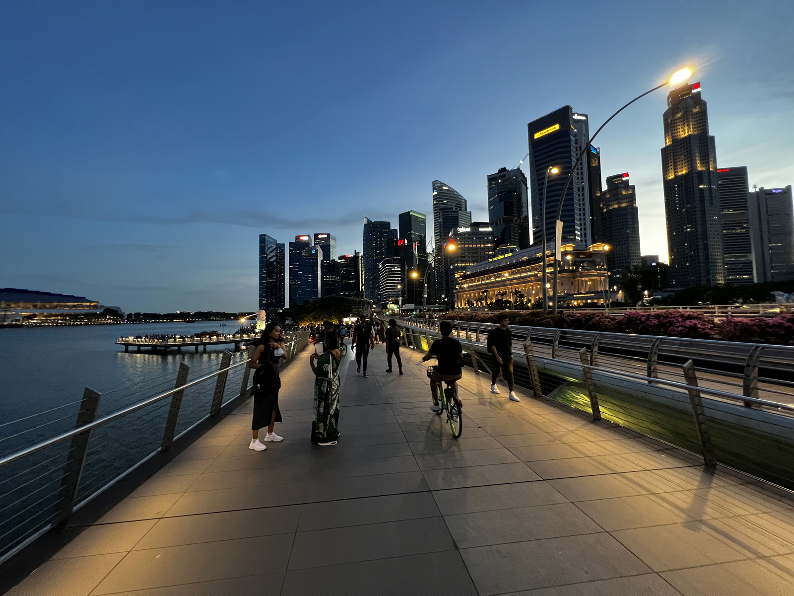 Photo Singapour Marina Bay 2023-01 49