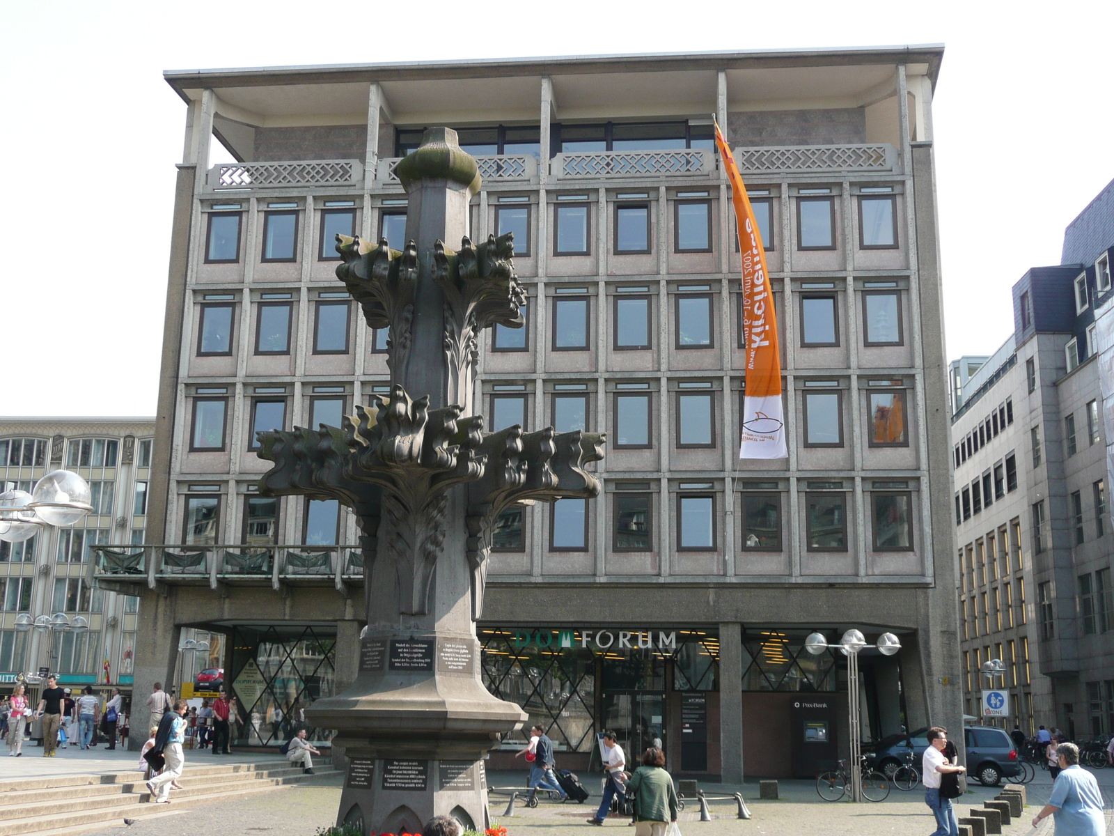 Photo Allemagne Cologne 2007-05 106