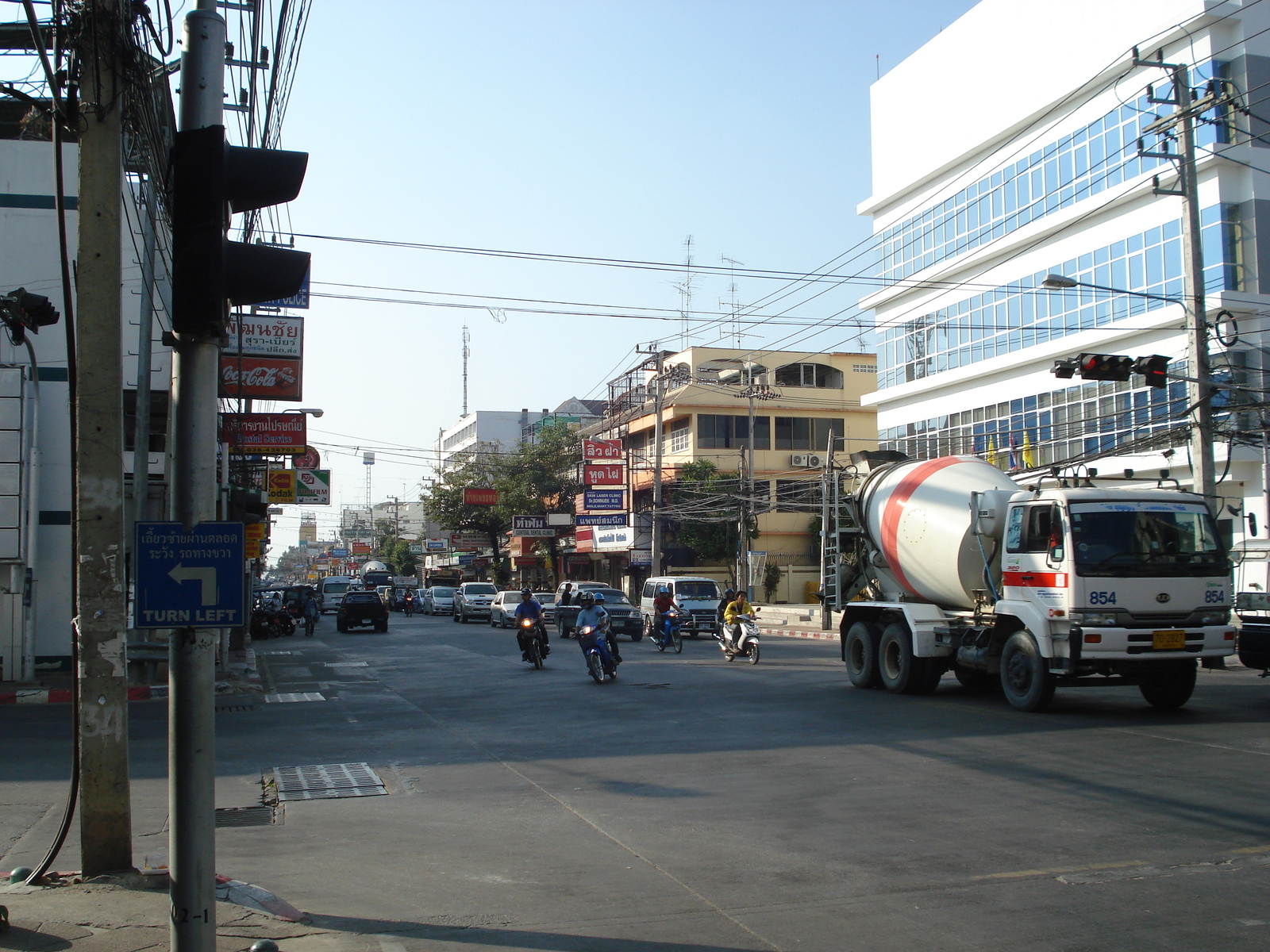 Photo Thaïlande Pattaya Pattaya Klang 2008-01 80