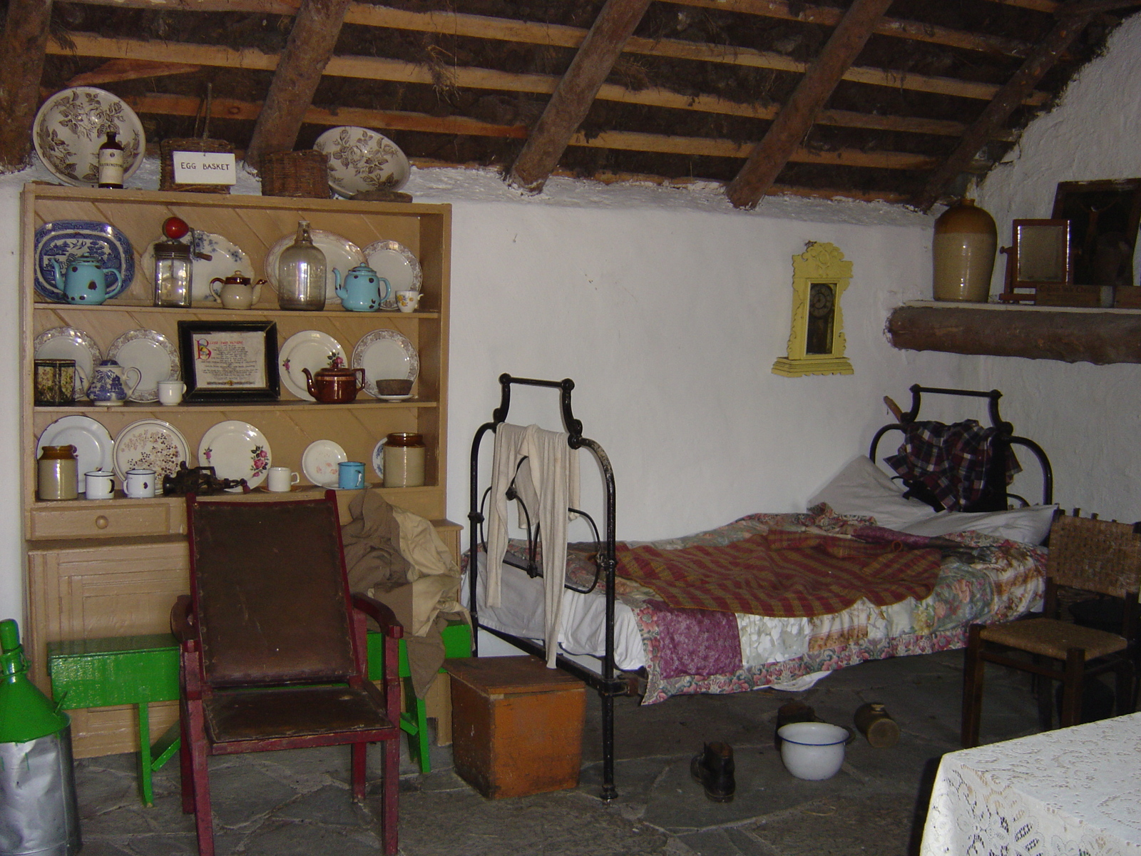 Photo Irlande Village de Kerry Bog 2004-05 2