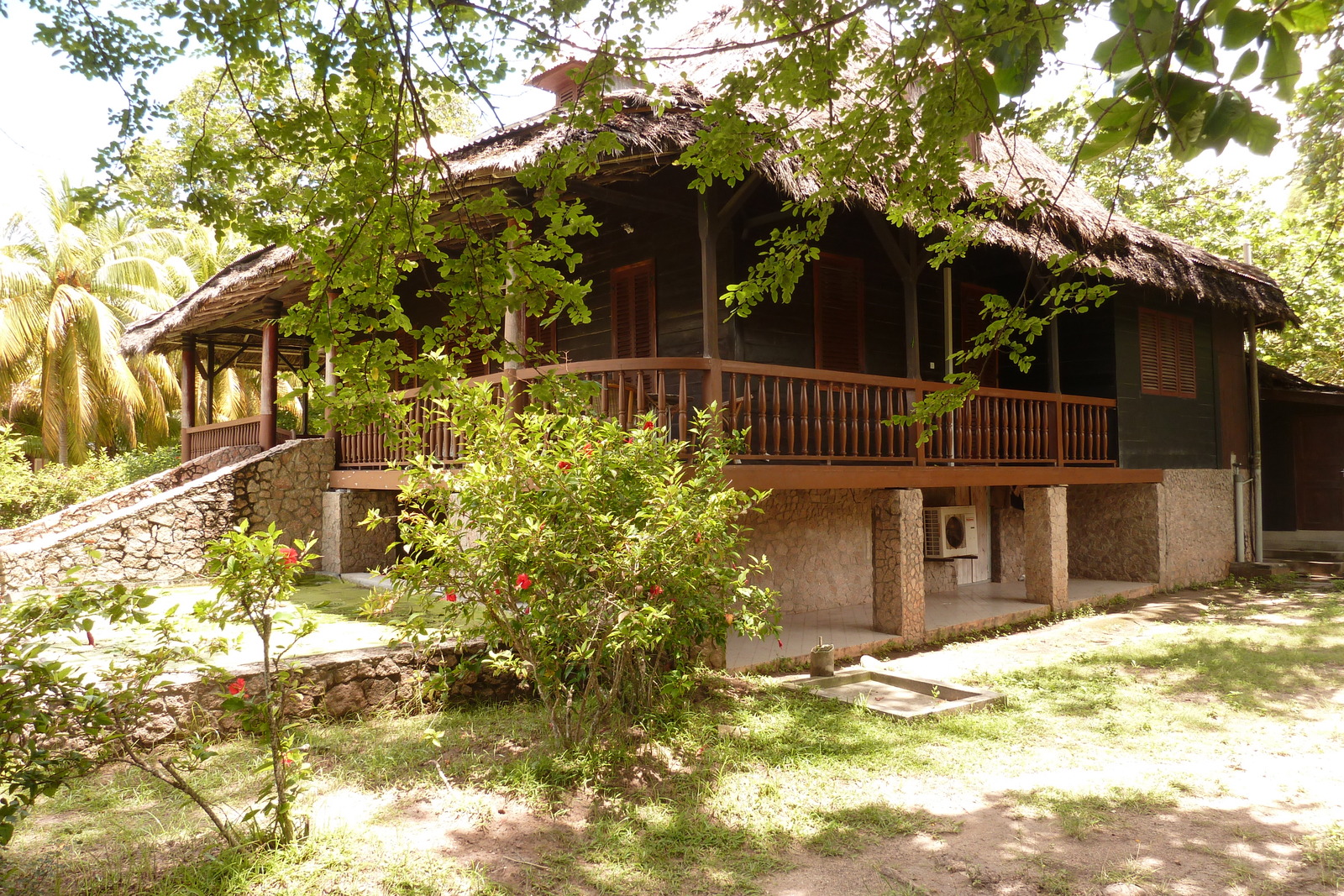 Photo Seychelles La Digue 2011-10 244