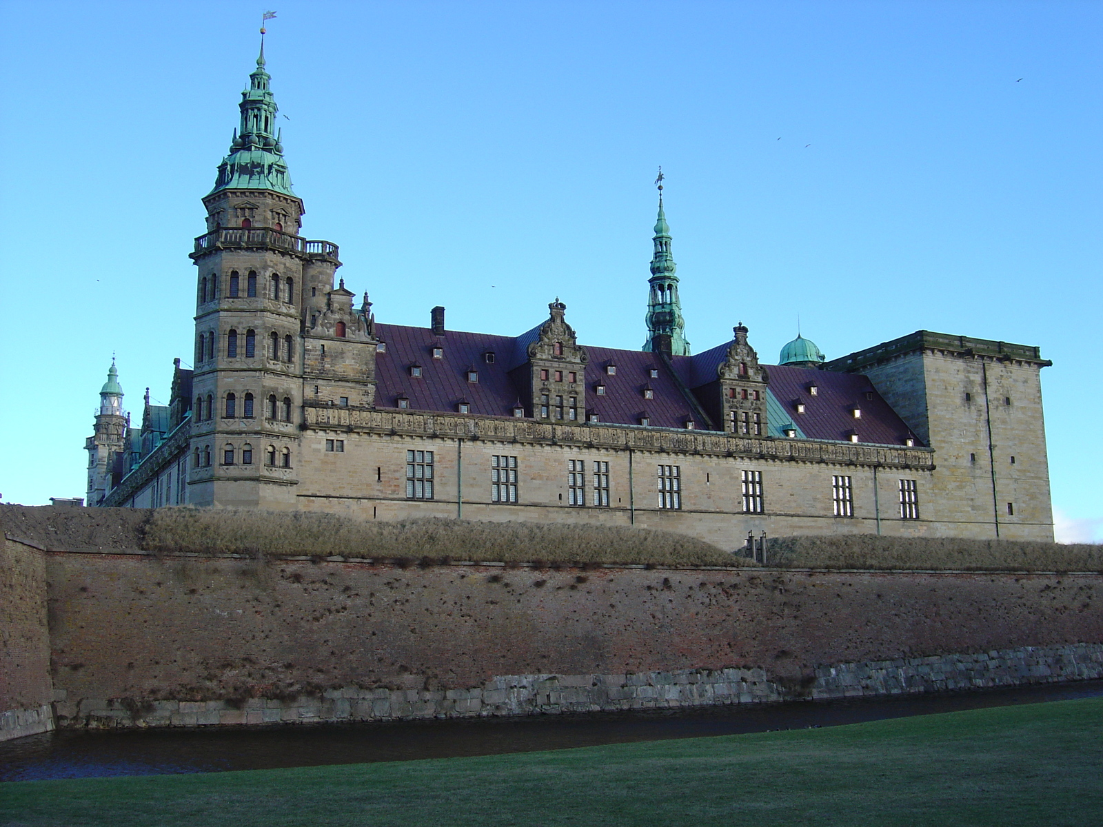 Photo Danemark Helsingor 2004-02 0