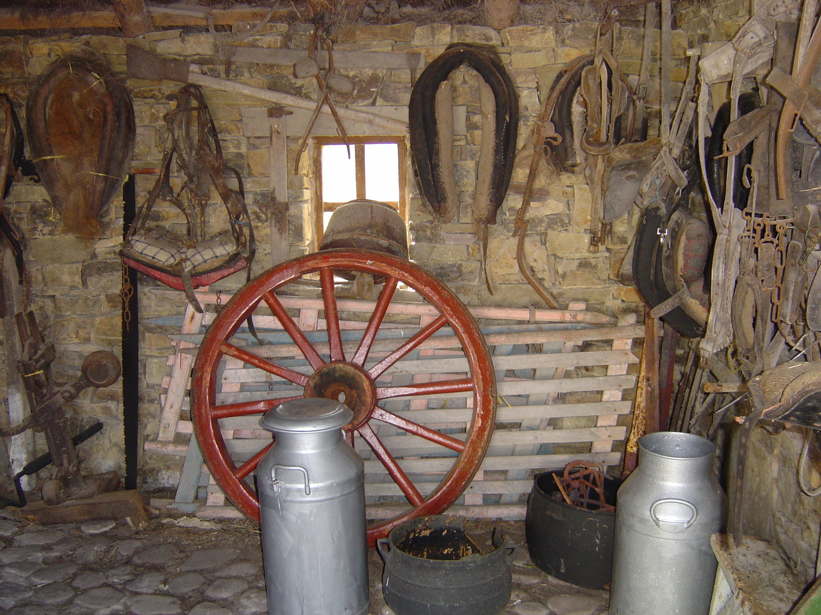 Photo Irlande Village de Kerry Bog 2004-05 1