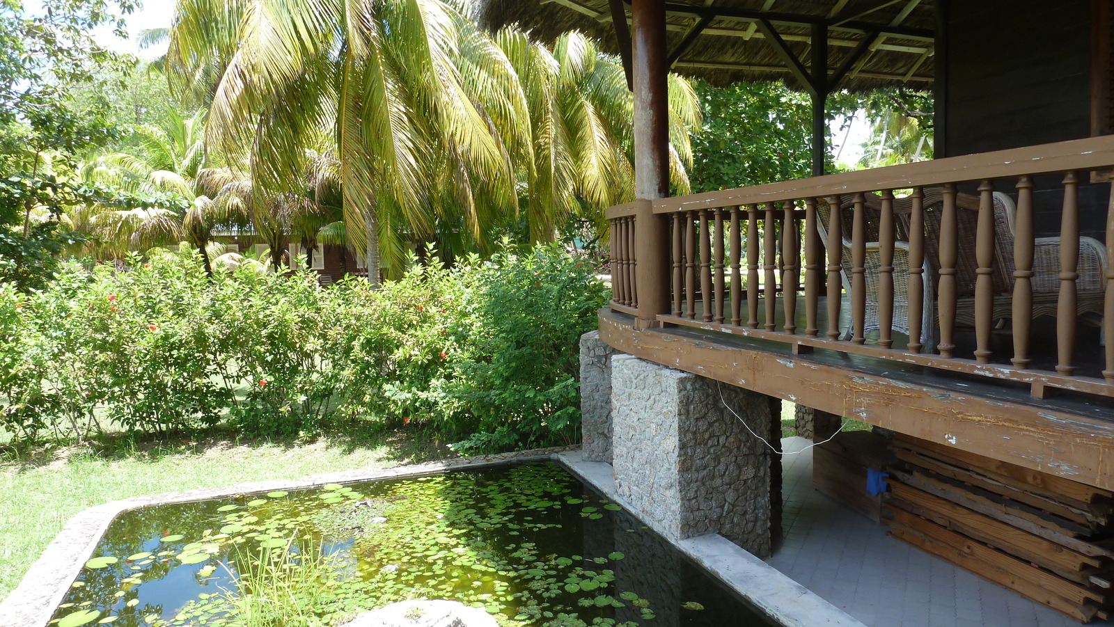 Photo Seychelles La Digue 2011-10 22