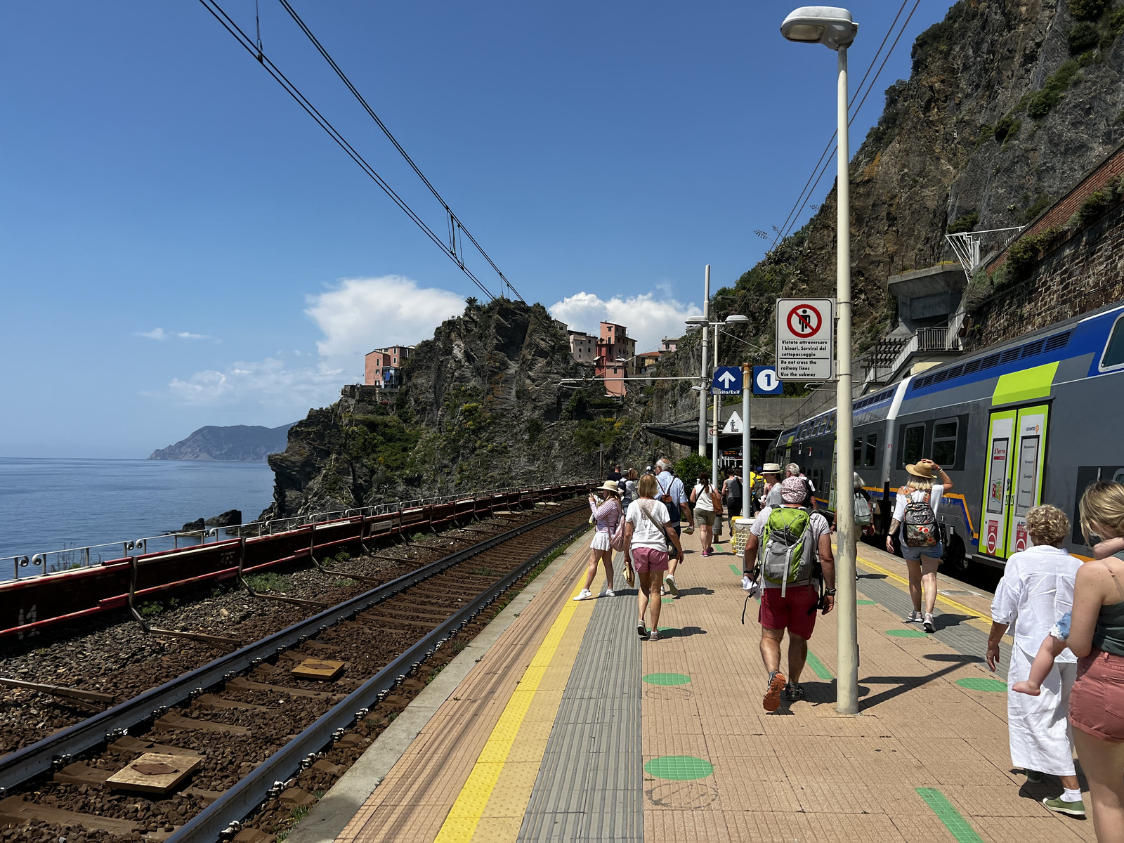 Photo Italie Cinq Terres 2022-05 6