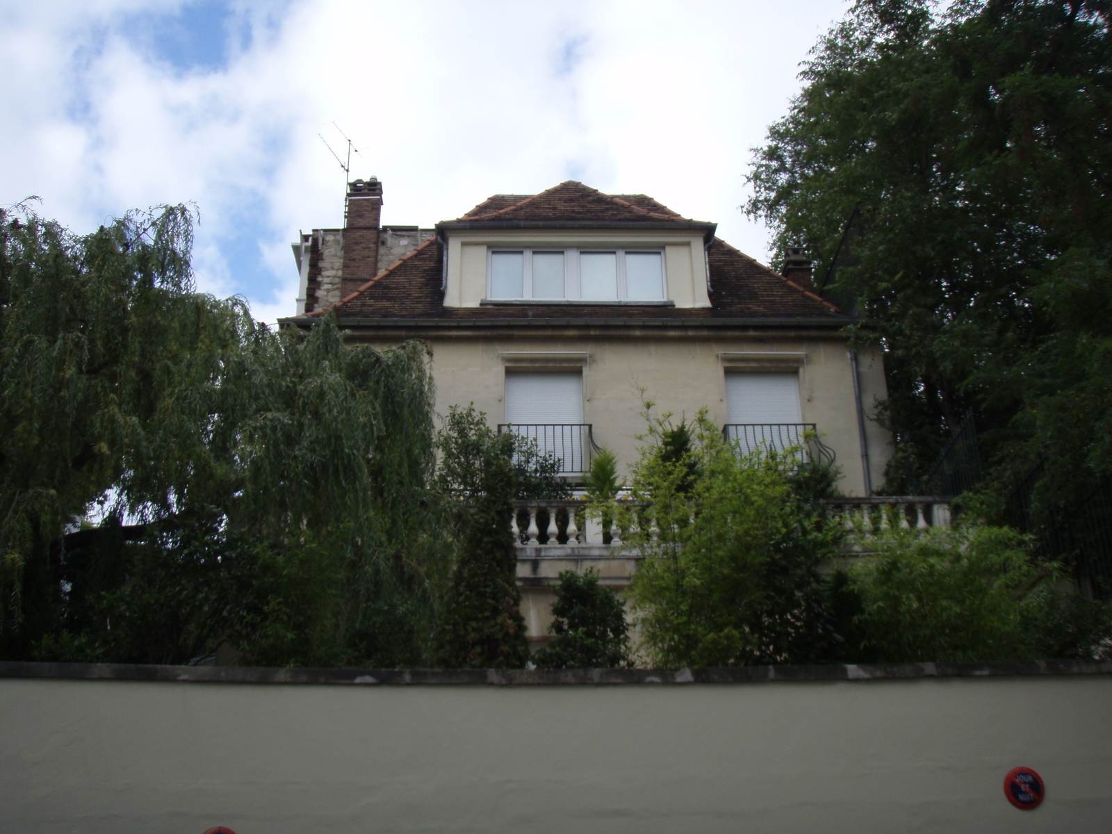 Photo France Paris 18eme Arrondissement 2007-07 80