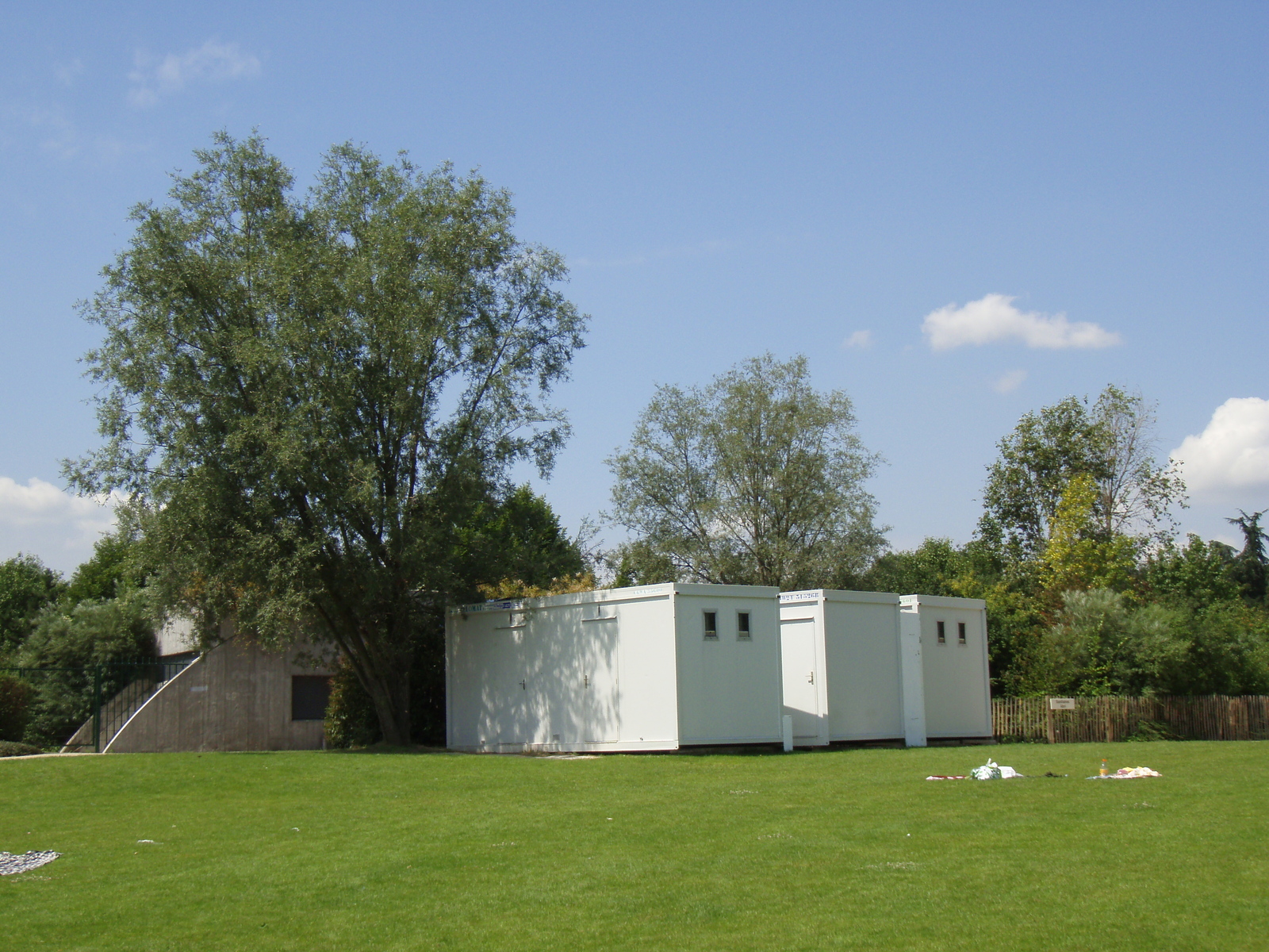 Photo France Villeneuve La Garenne Parc des Chanteraines 2007-07 34