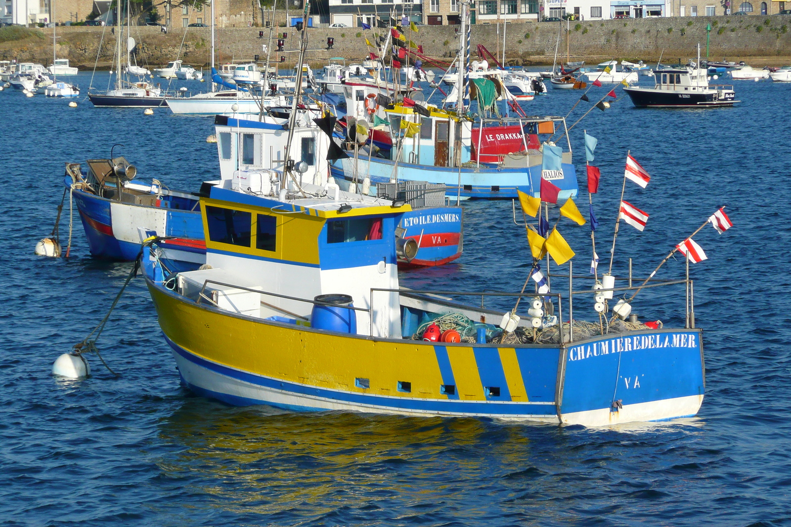 Photo France Port Navalo 2007-09 19