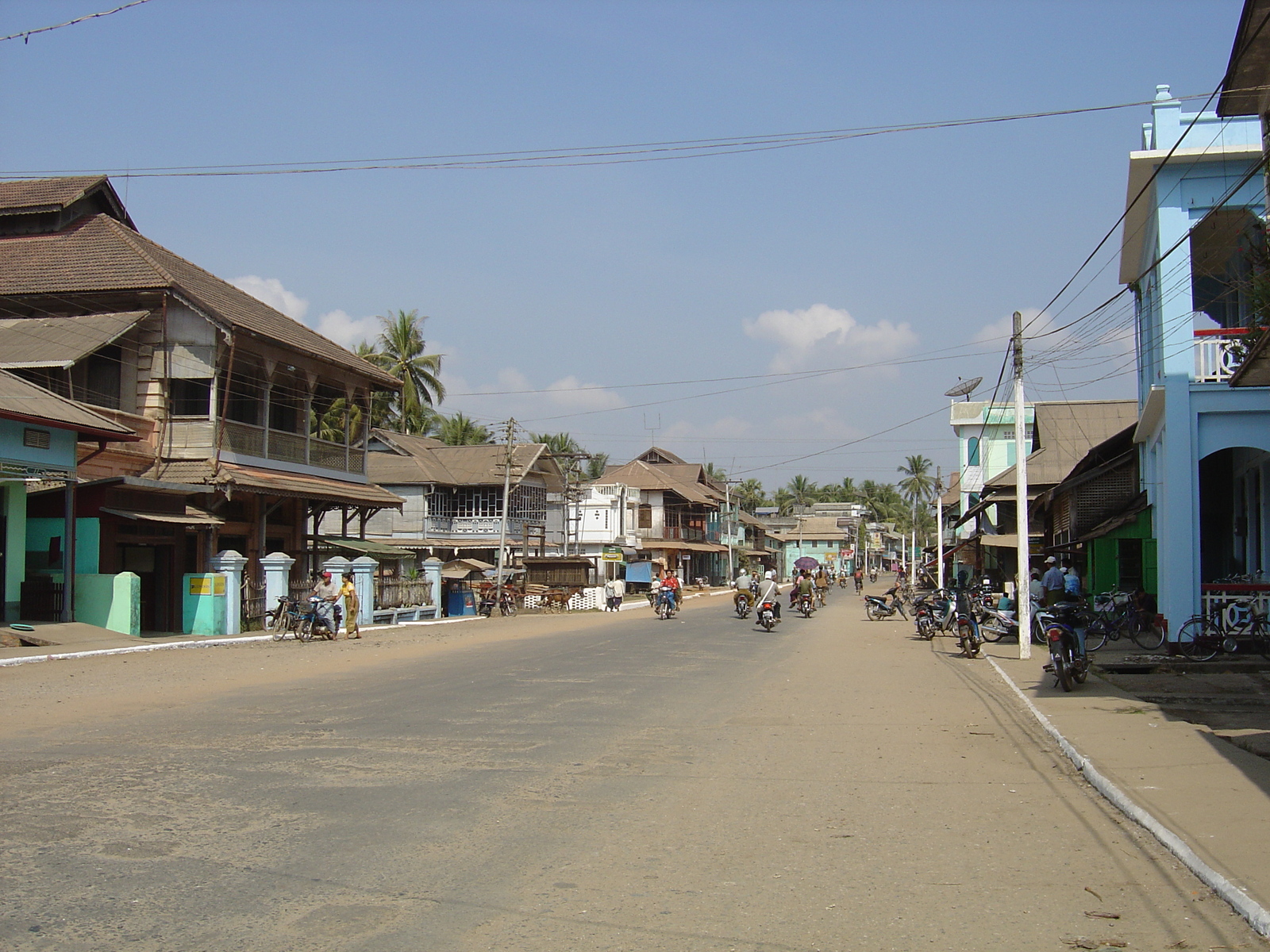 Photo Birmanie (Myanmar) Dawei (TAVOY) 2005-01 180