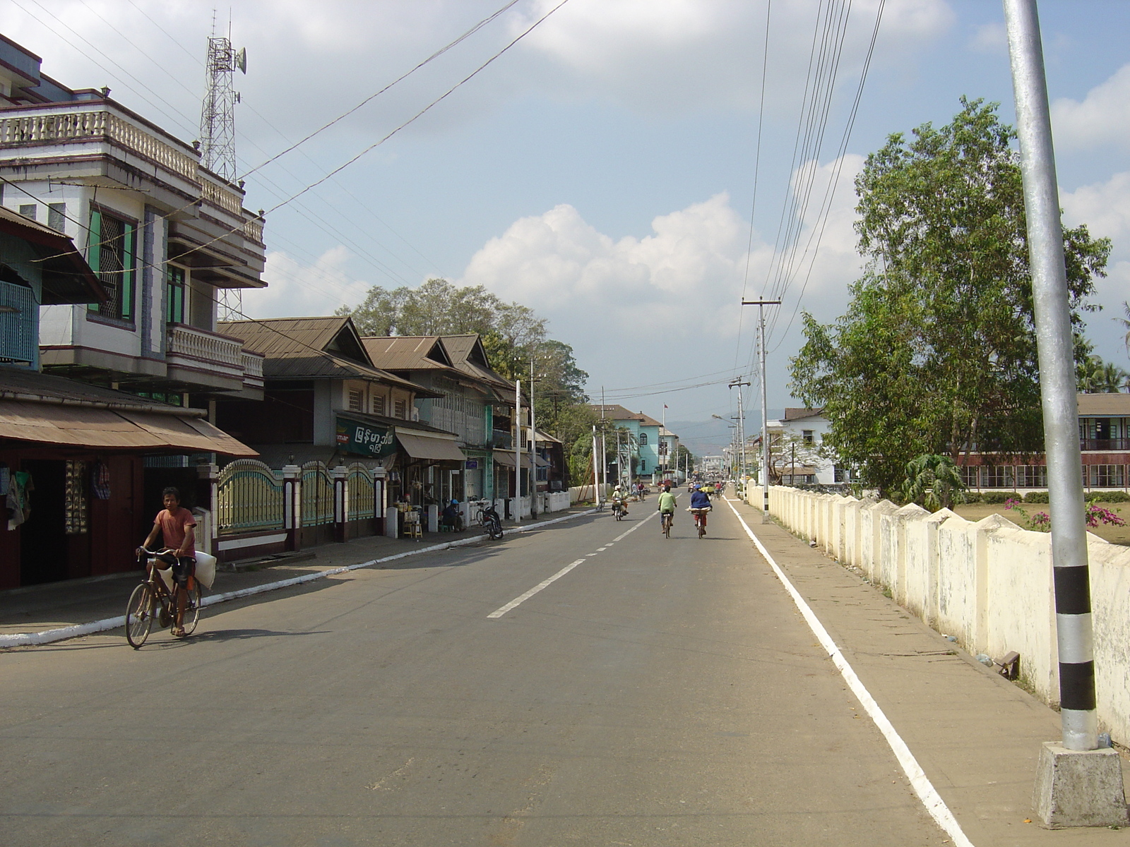 Photo Birmanie (Myanmar) Dawei (TAVOY) 2005-01 188