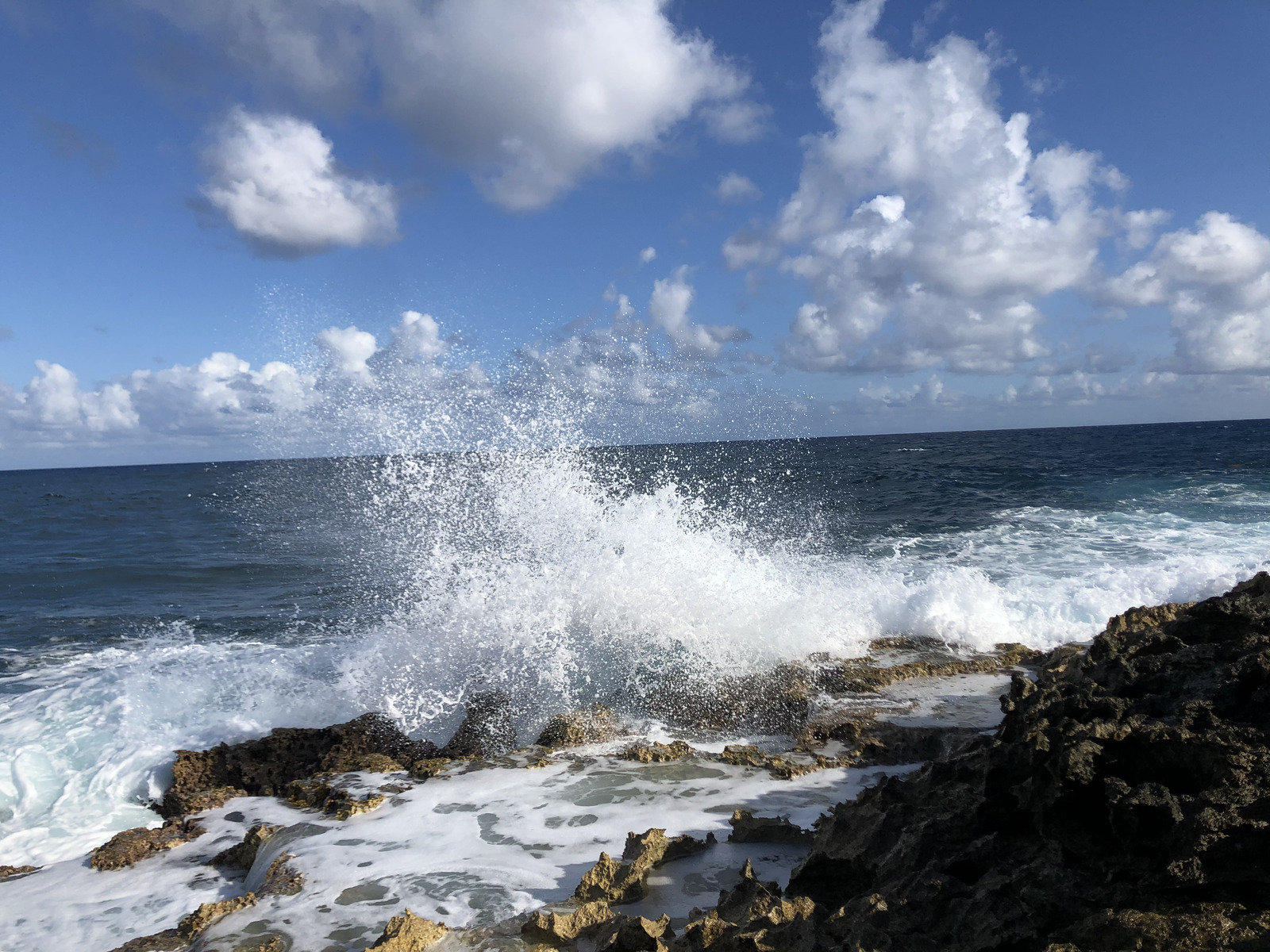 Photo Guadeloupe Pointe des Châteaux 2021-02 98