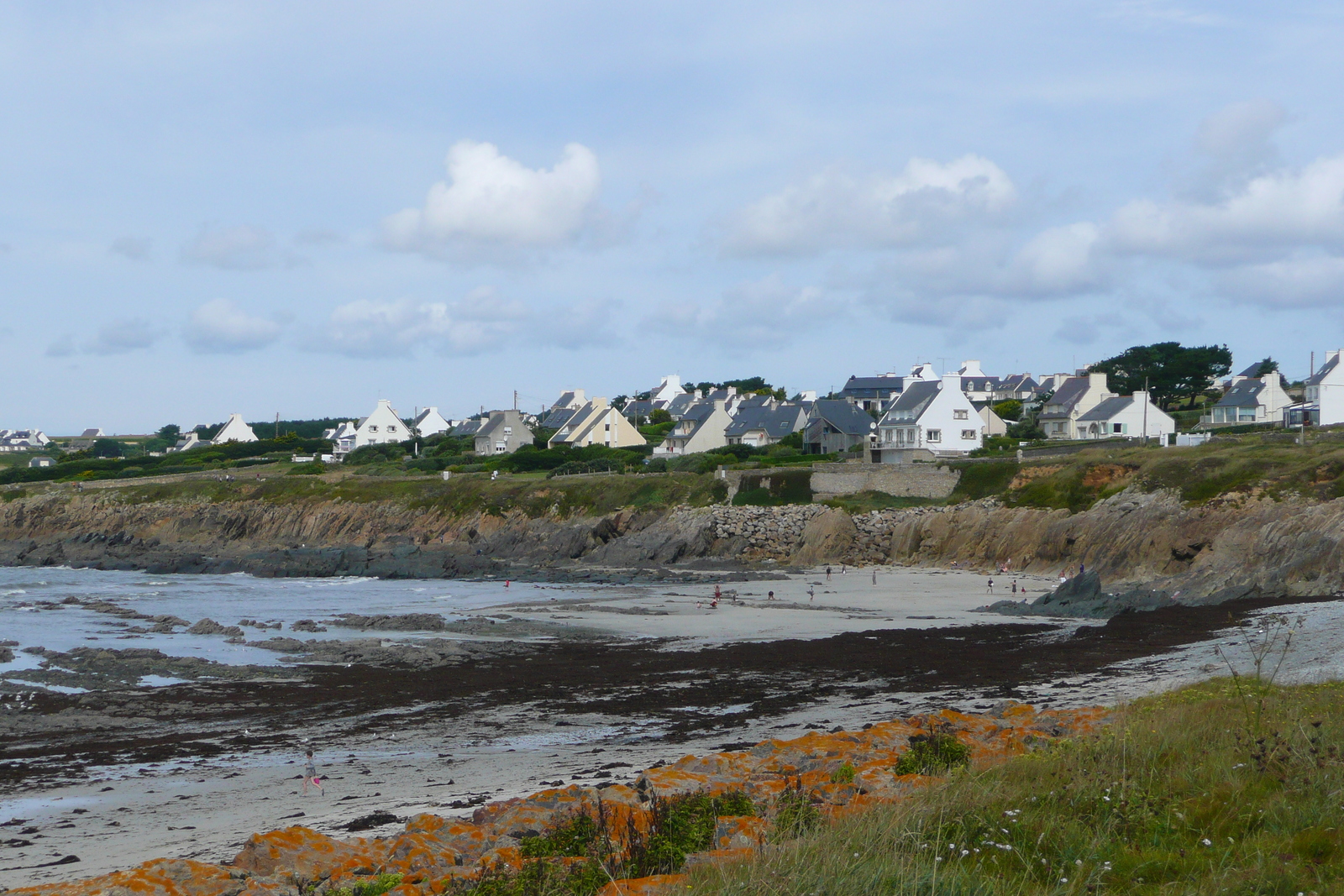 Photo France Plouinec 2008-07 10
