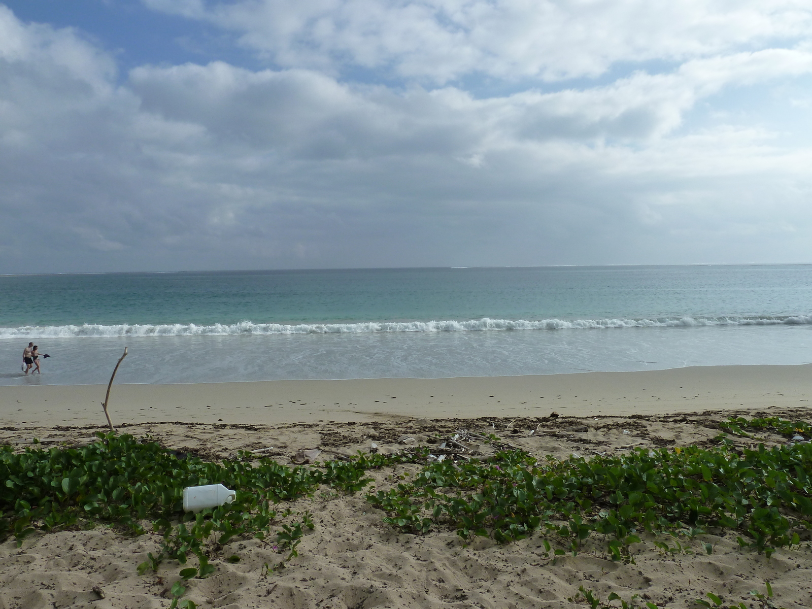 Photo Îles Fidji Natadola beach 2010-05 51
