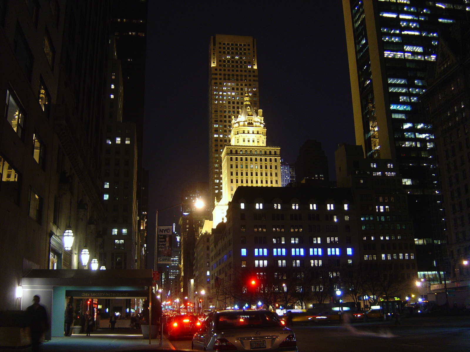 Photo États-Unis New York 2006-03 10