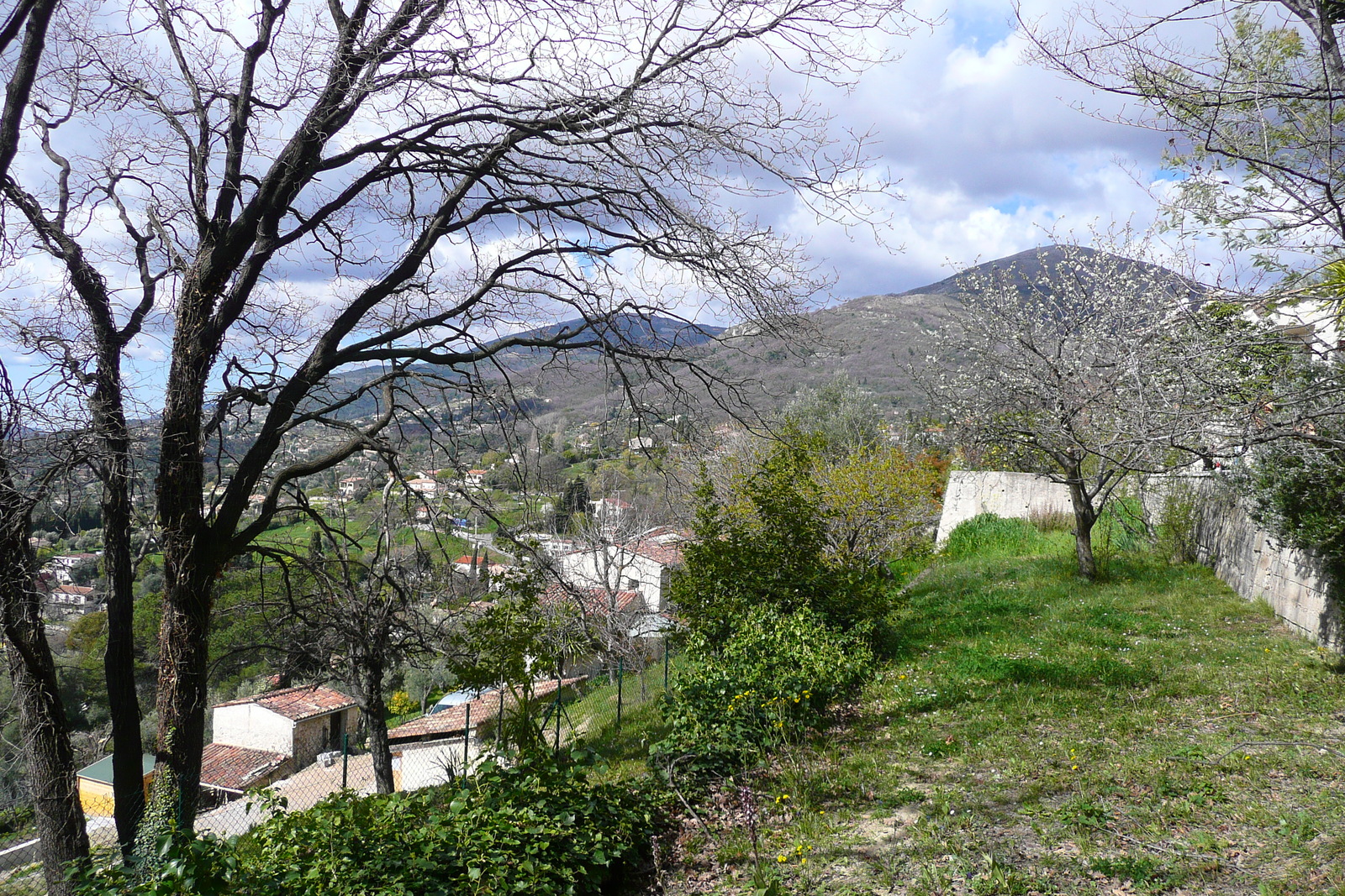 Photo France Vence Hauts de Vence 2008-03 9