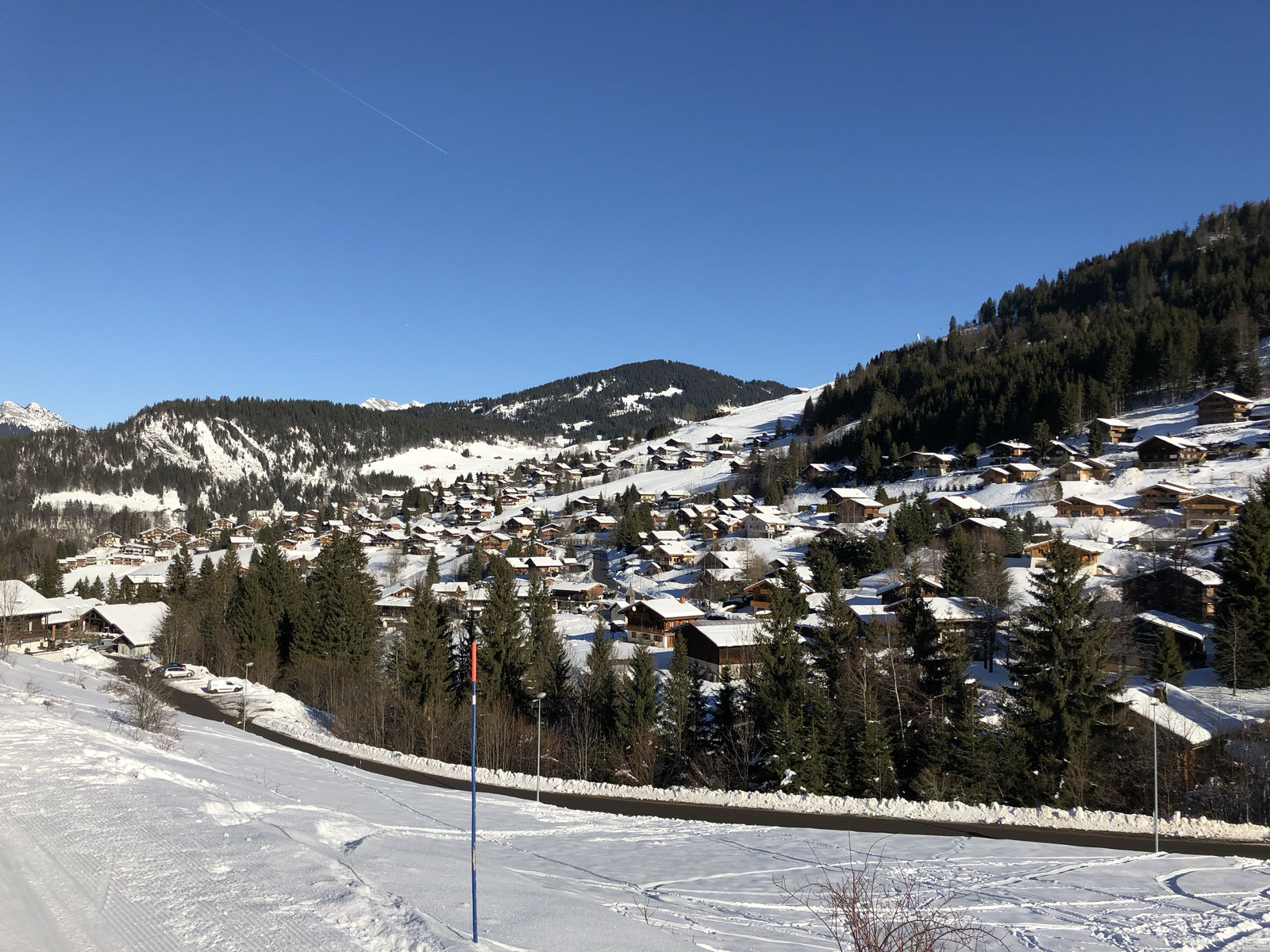 Photo France La Clusaz 2017-12 29