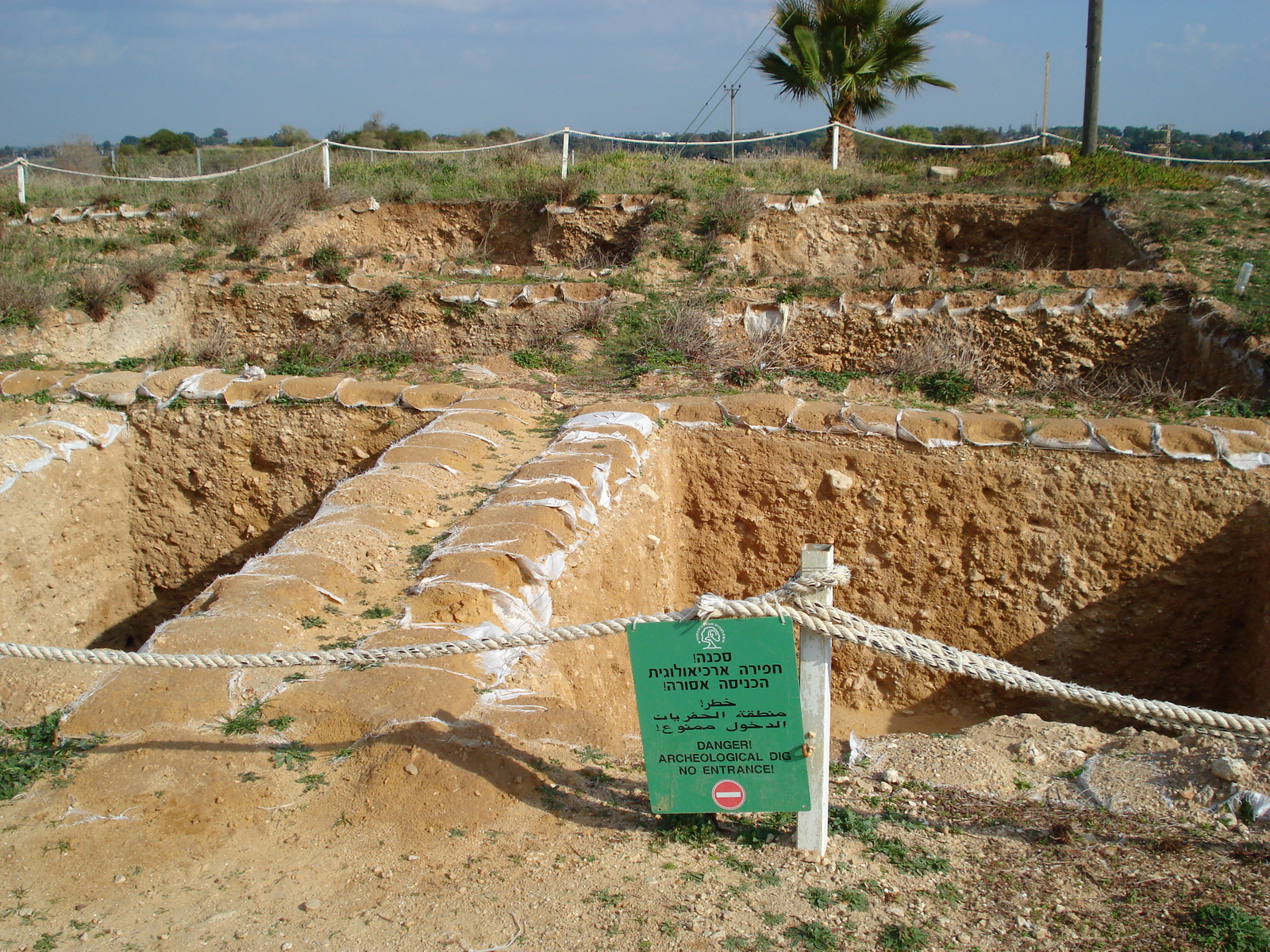 Photo Israel Apollonia 2006-12 66